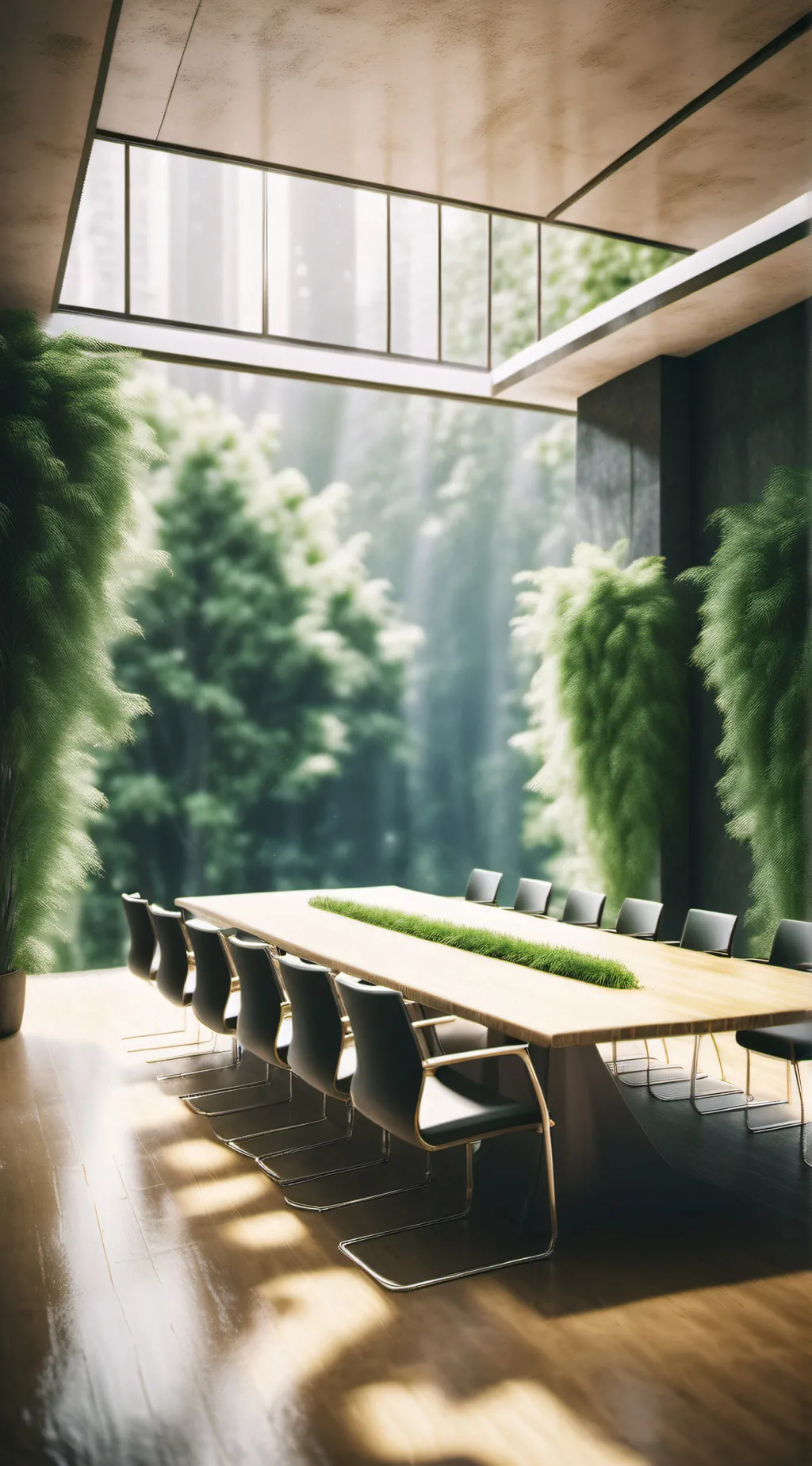 ai character: Country sim background