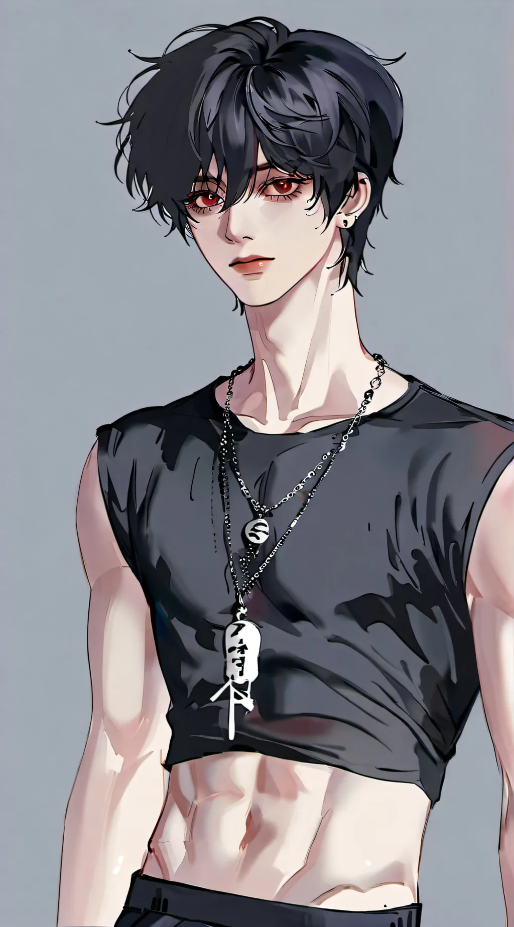 ai character: ☆~Ace~☆  background