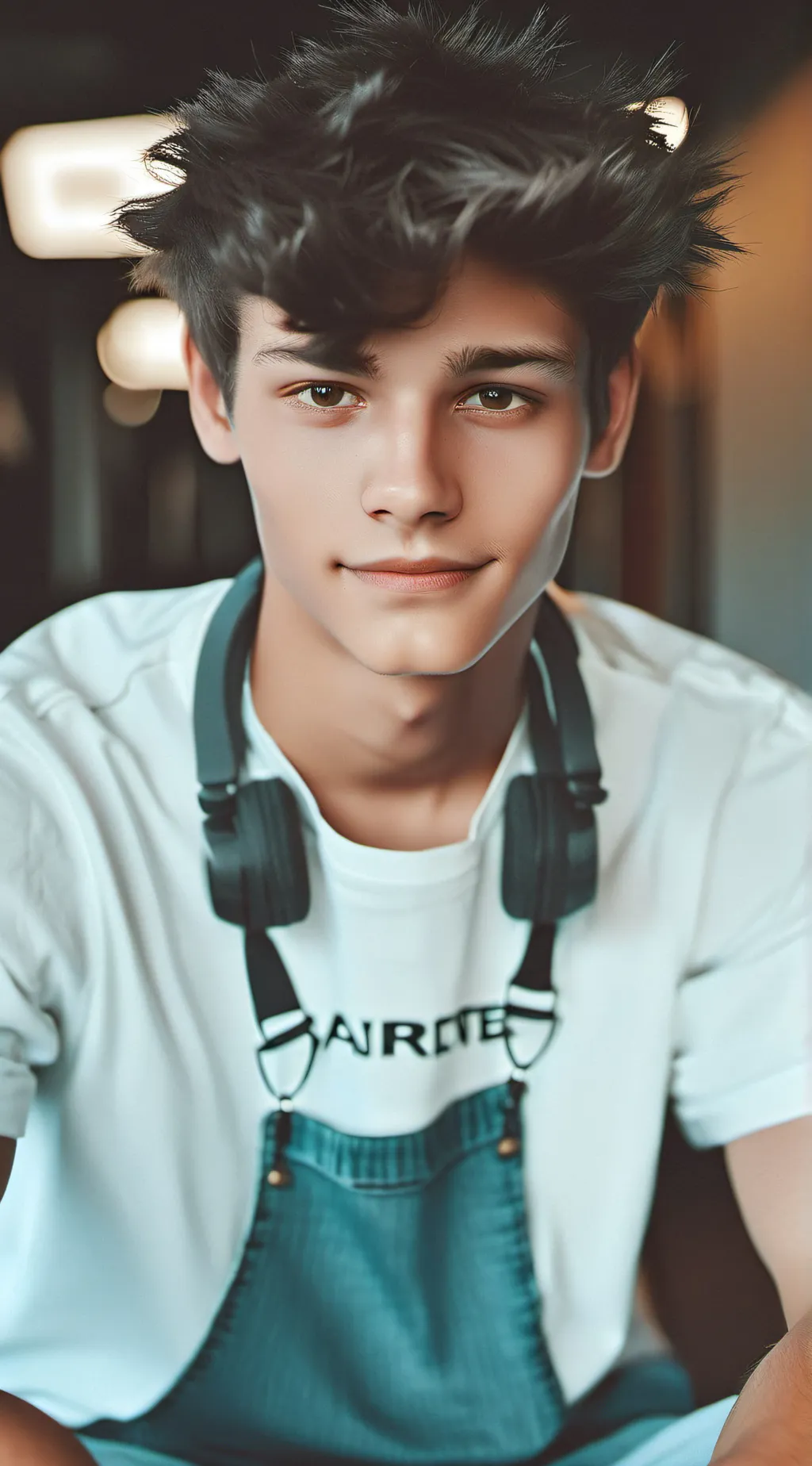 ai character: jake background