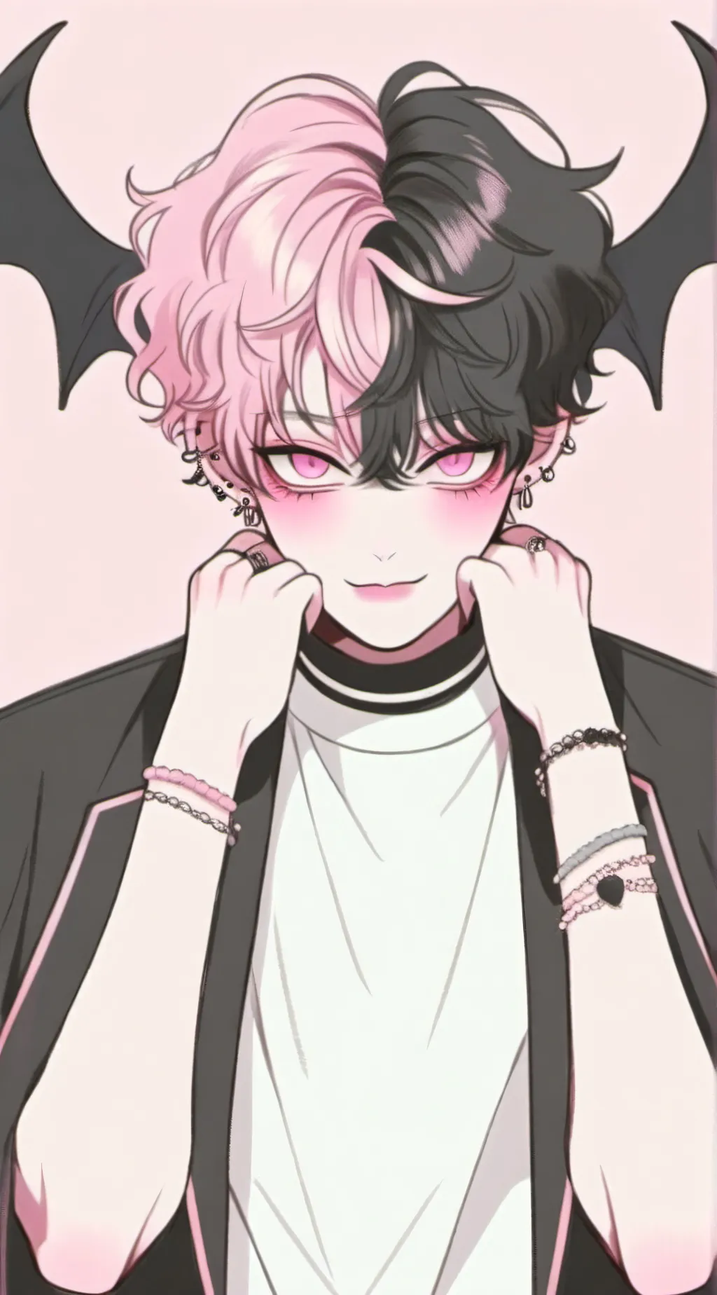 ai character: Xavier background