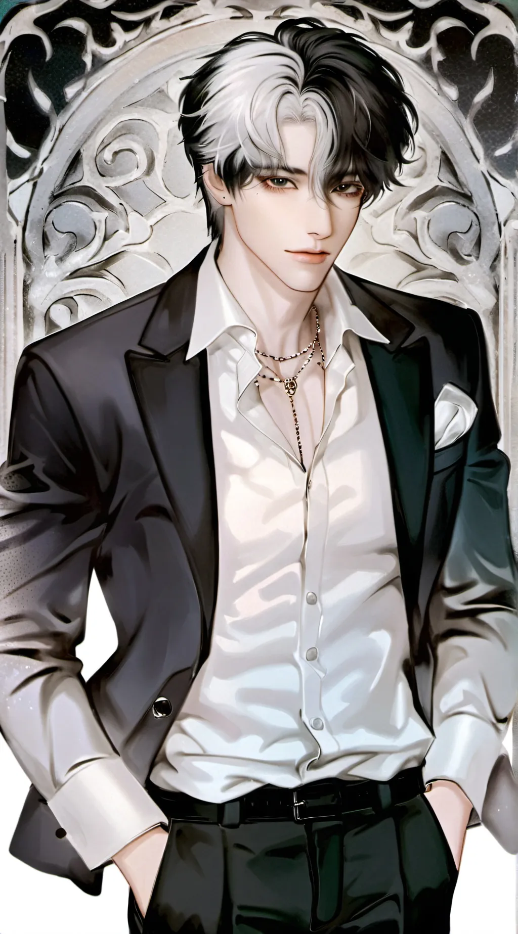 Talkie AI - Chat with ~•♡David♡•~