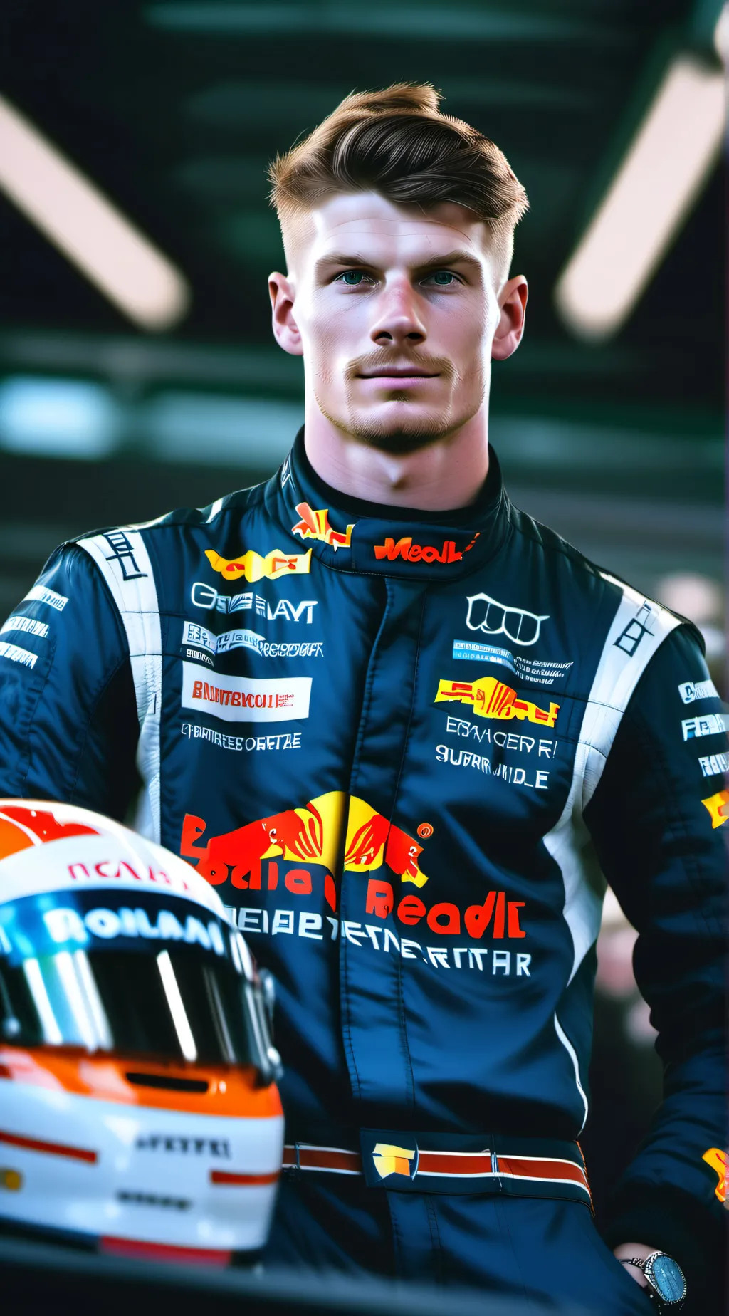 Talkie AI - Chat with Max Verstappen