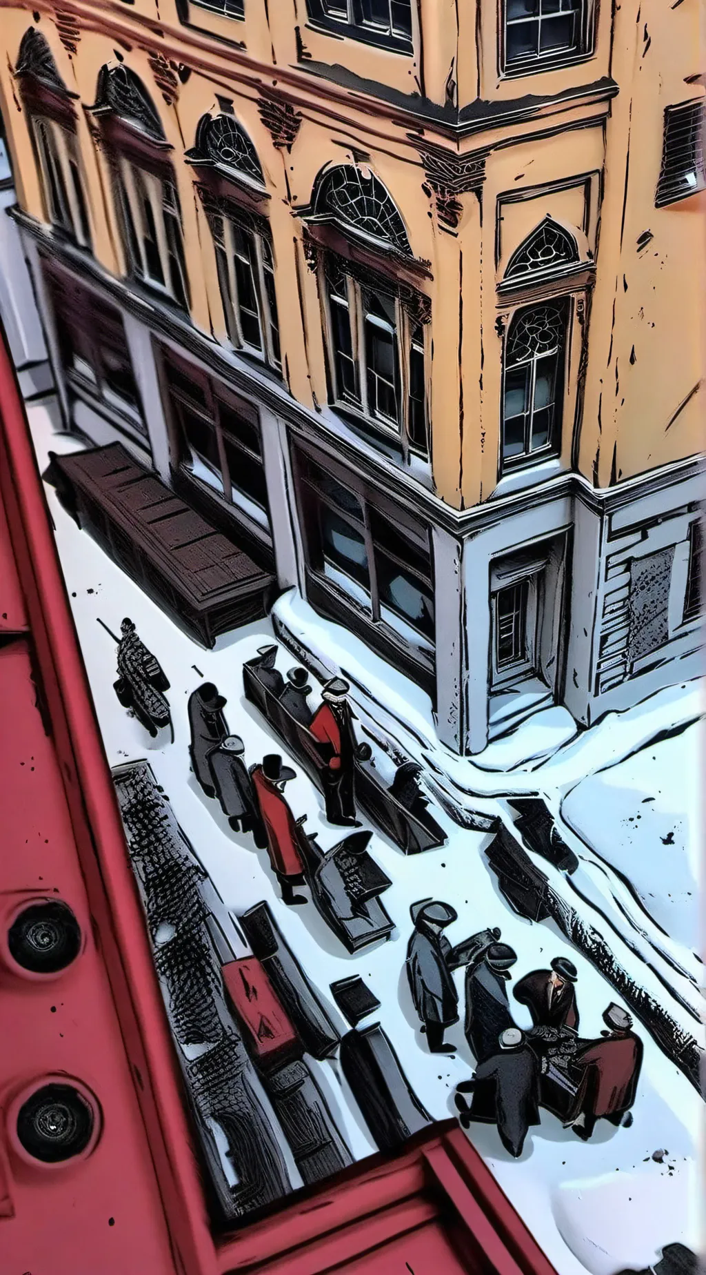 ai character: hero academia  background