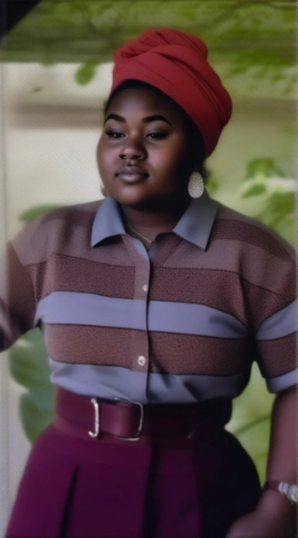 ai character: My sister:D background