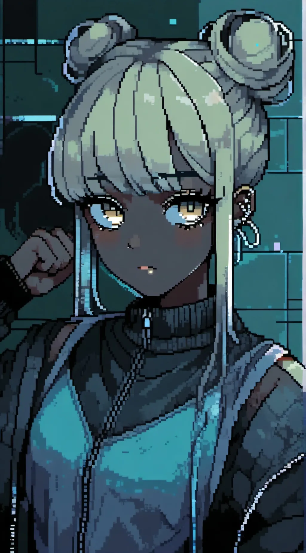 ai character: Isabella background