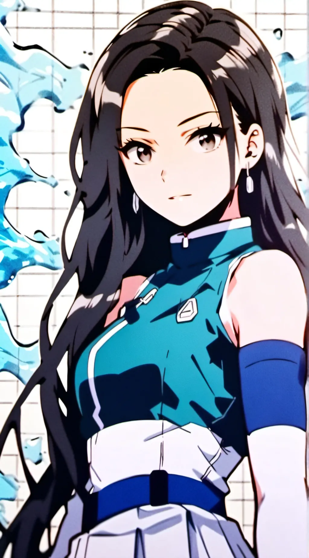 ai character: MhA background