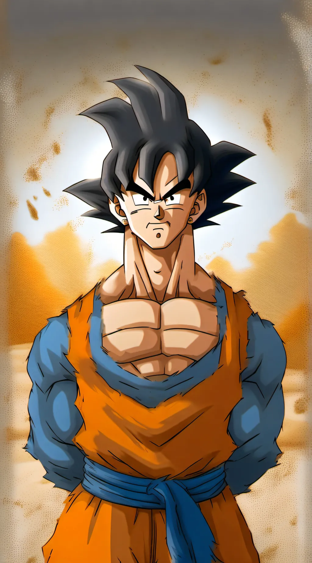 Talkie AI - Chat with Goku