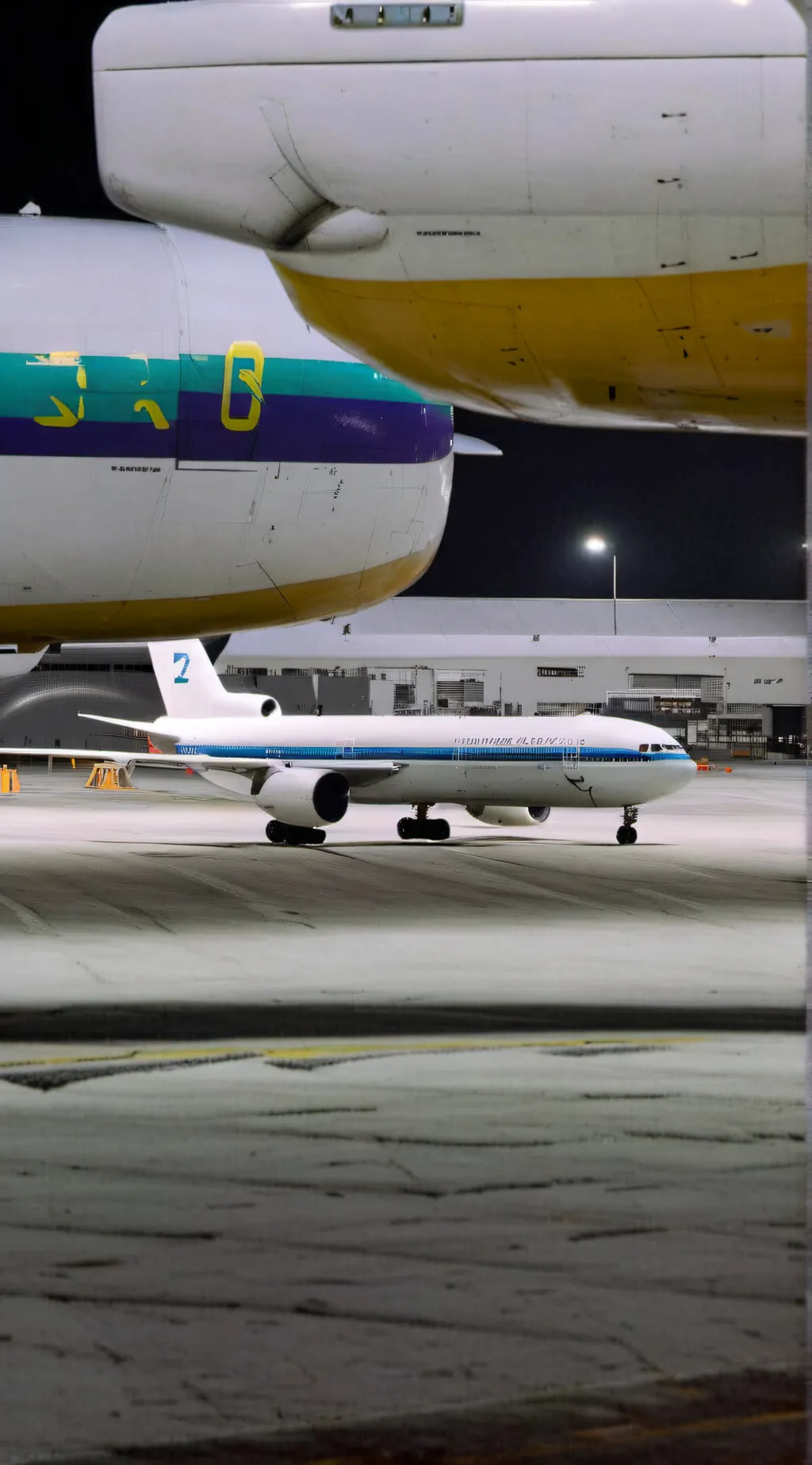 ai character: Md 11 background