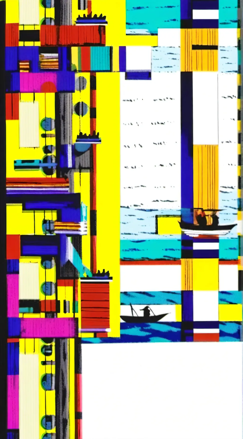 ai character: QNA background