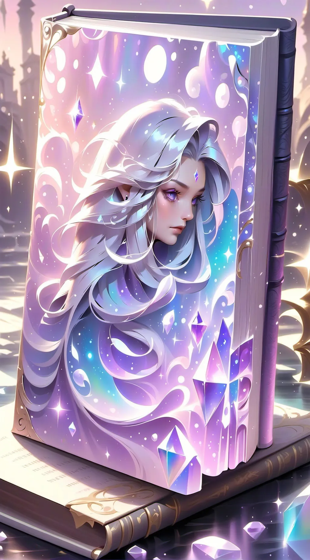 ai character: memes background