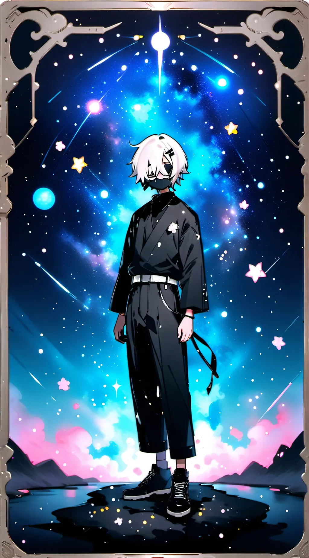 ai character: Fpe your alice sis background