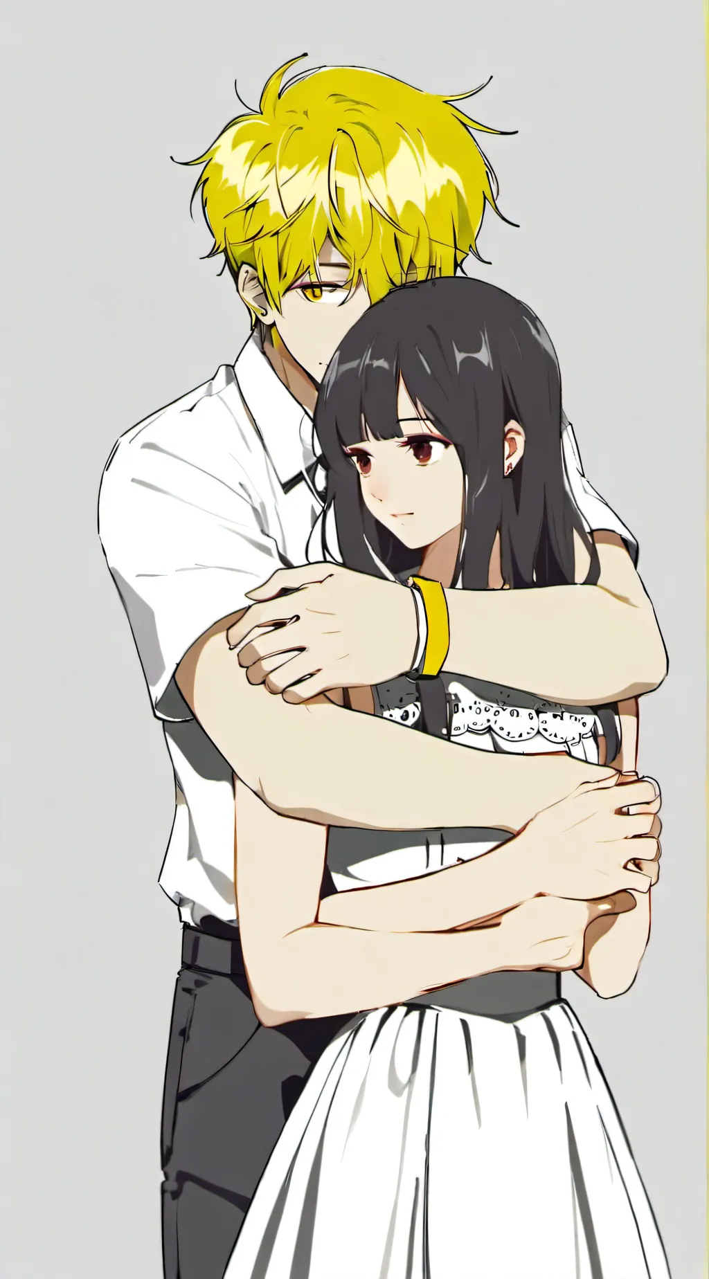 ai character: Asher background