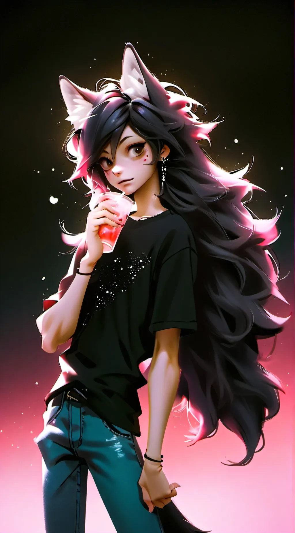 Talkie AI - Chat with Ash Hunter 