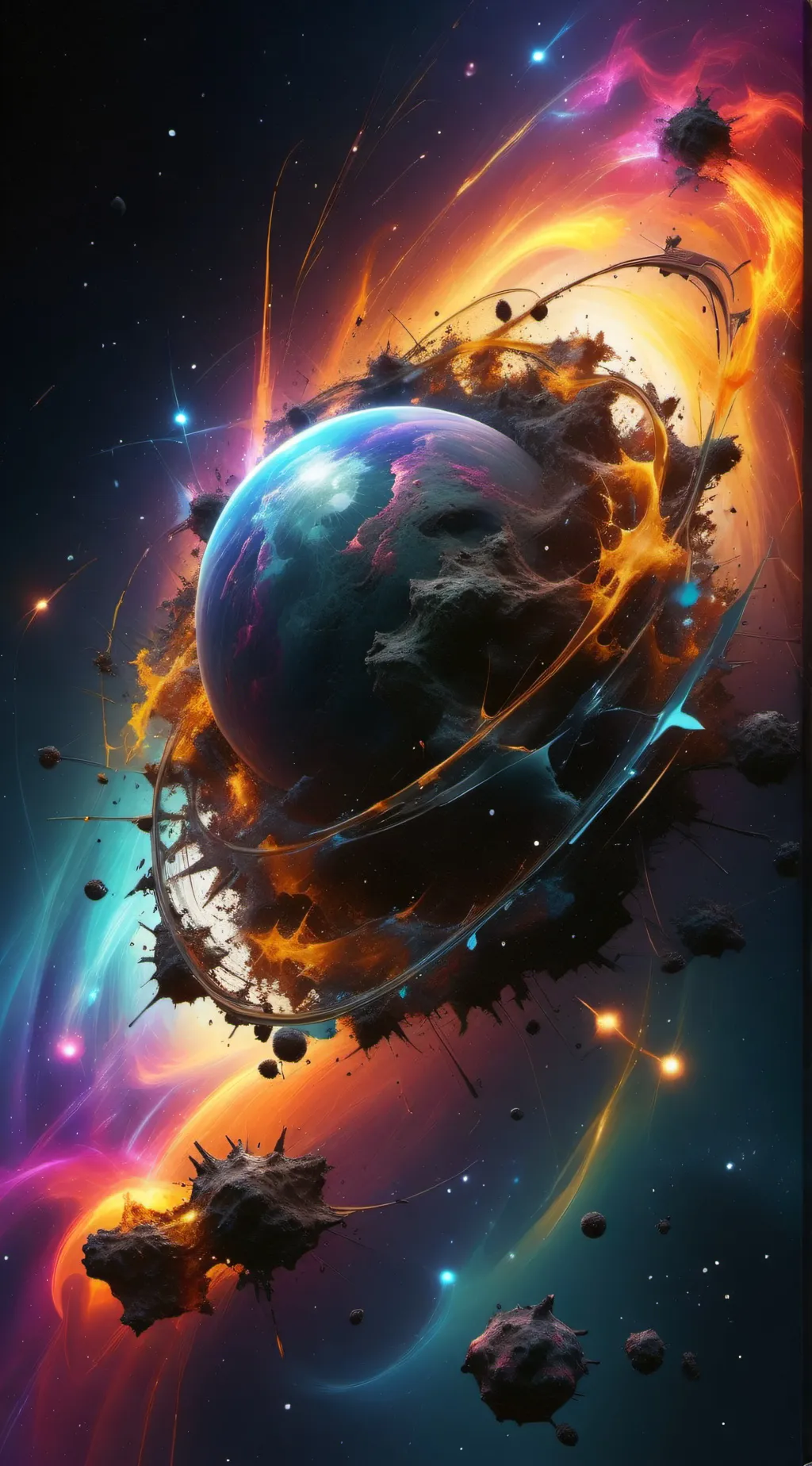 Talkie AI - Chat with Doomsday Theories 