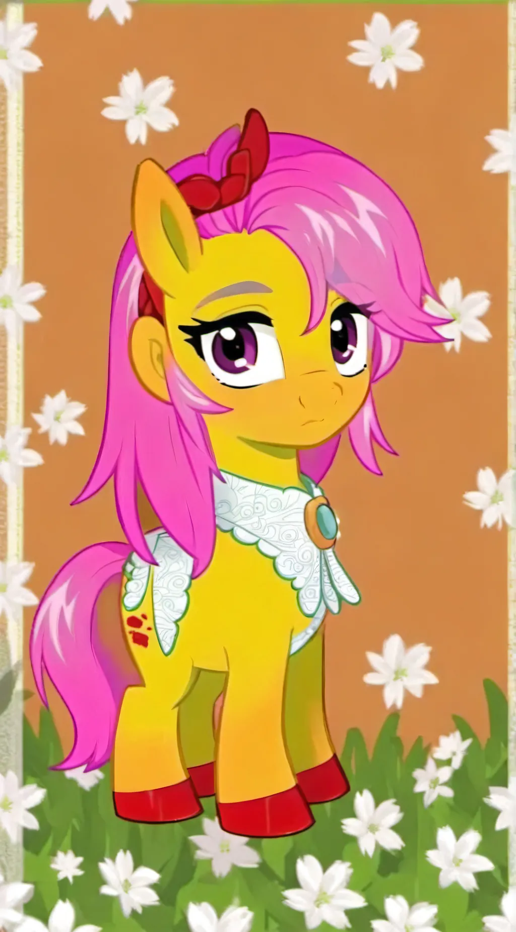 ai character: Bab’s background