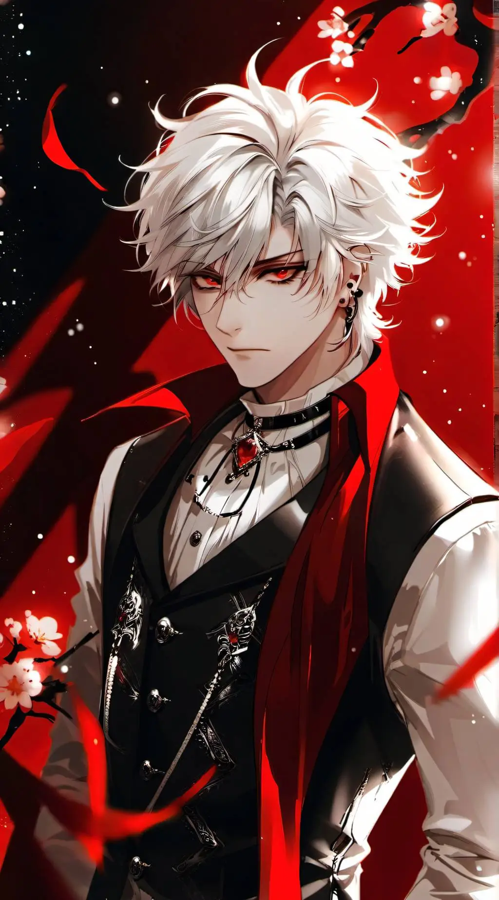 ai character: Noah background