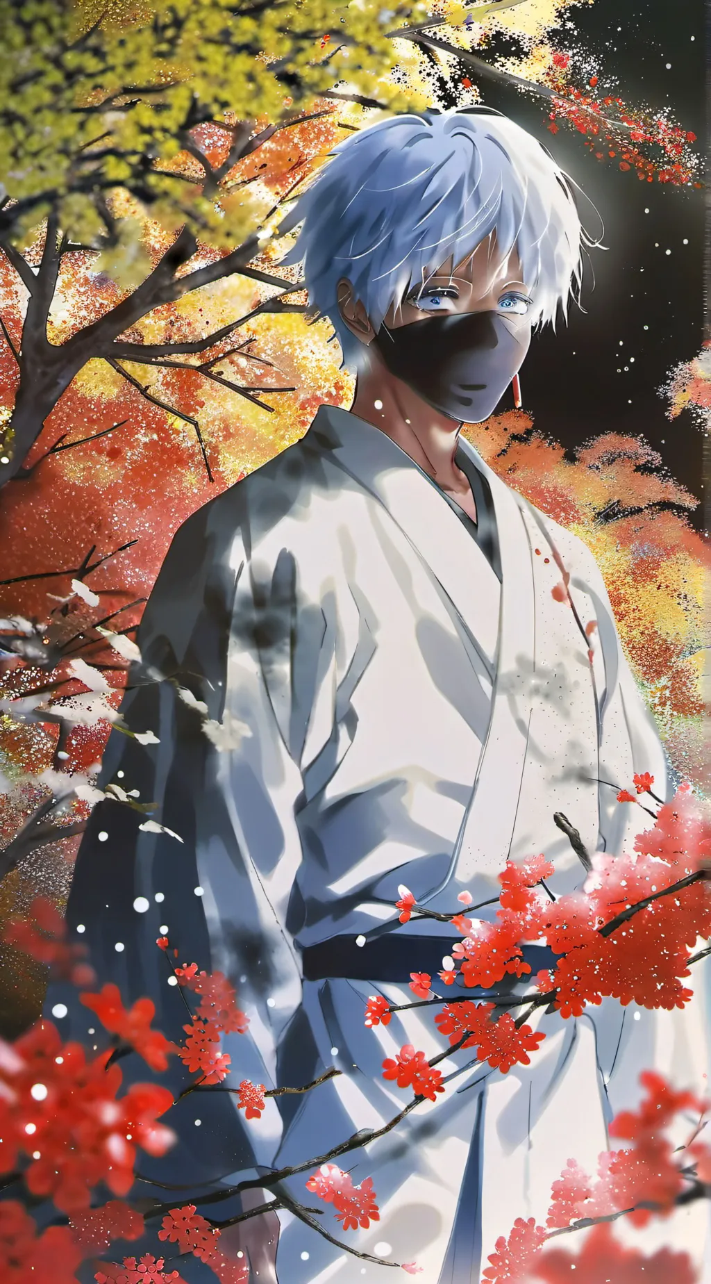 ai character: Gọi background