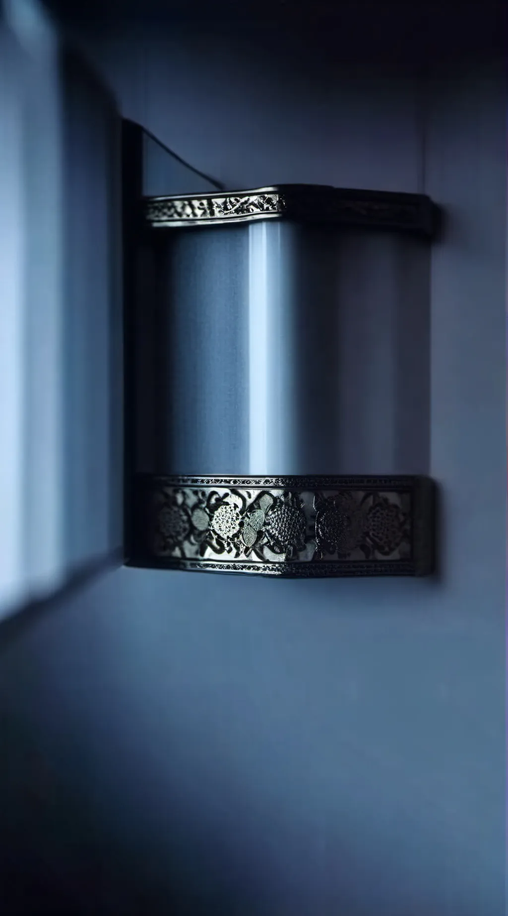 ai character: teen wolf background