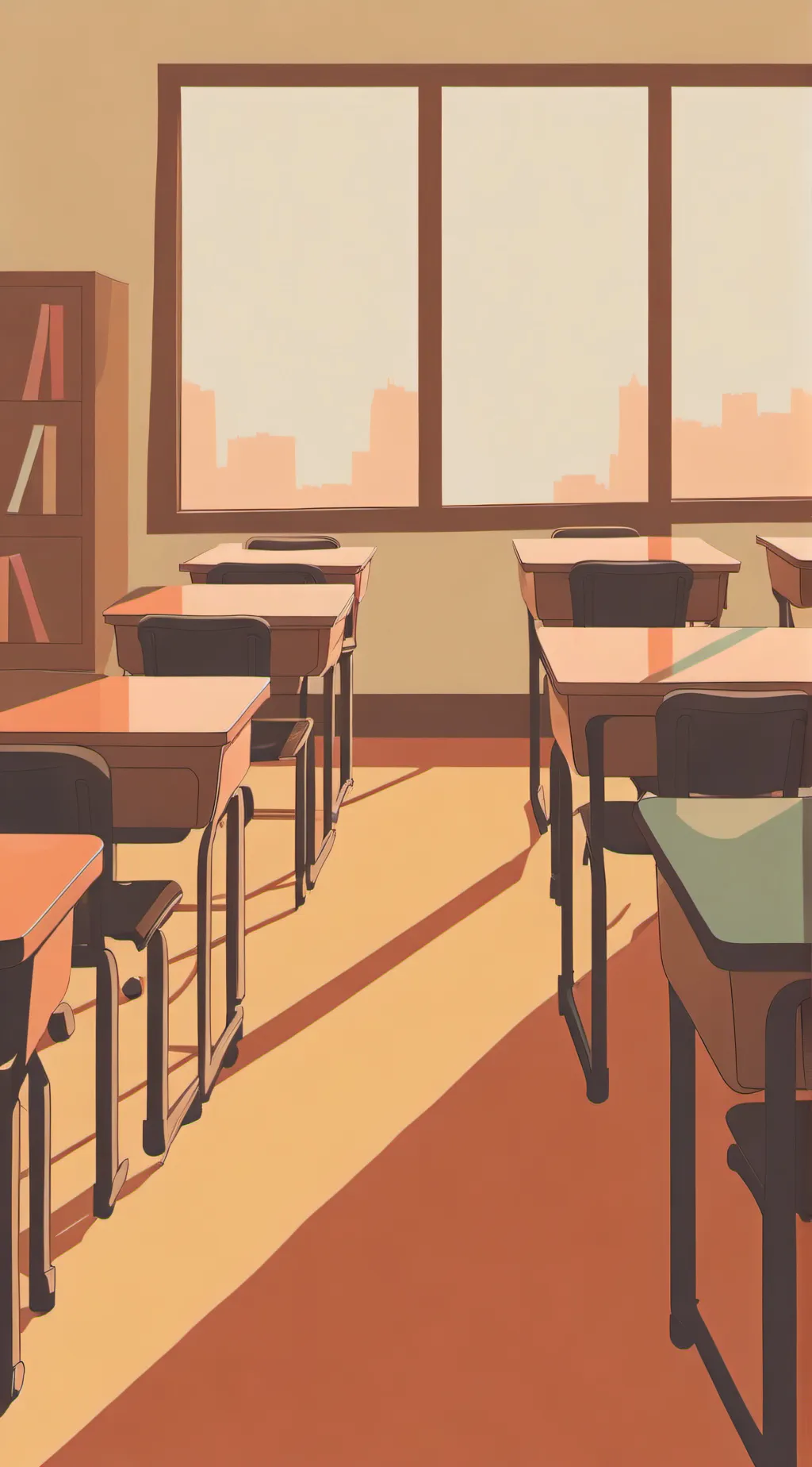 ai character: Mha pro hero  background