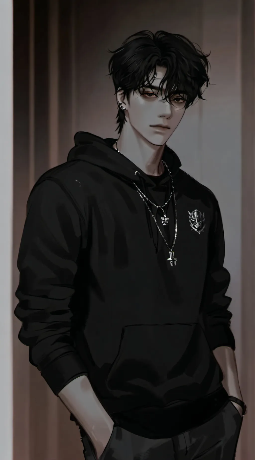 Talkie AI - Chat with Jack