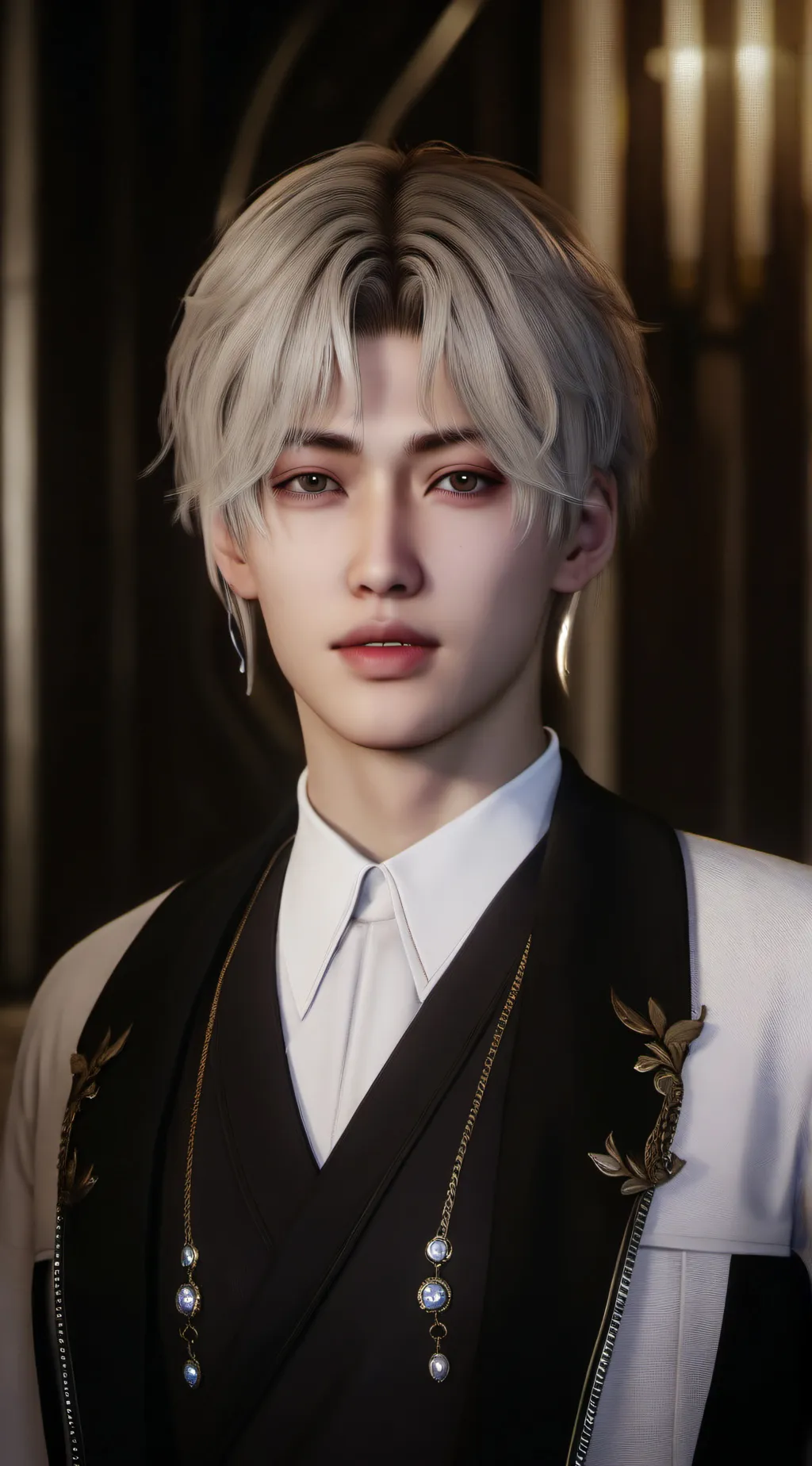 ai character: felix background