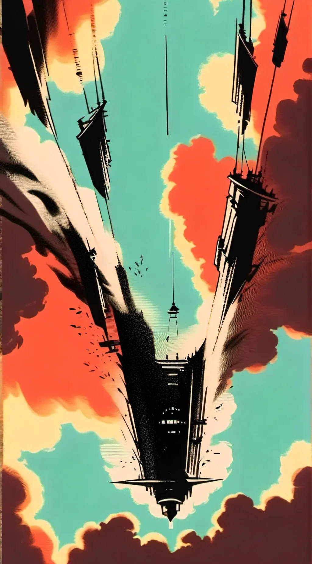 ai character: Me background