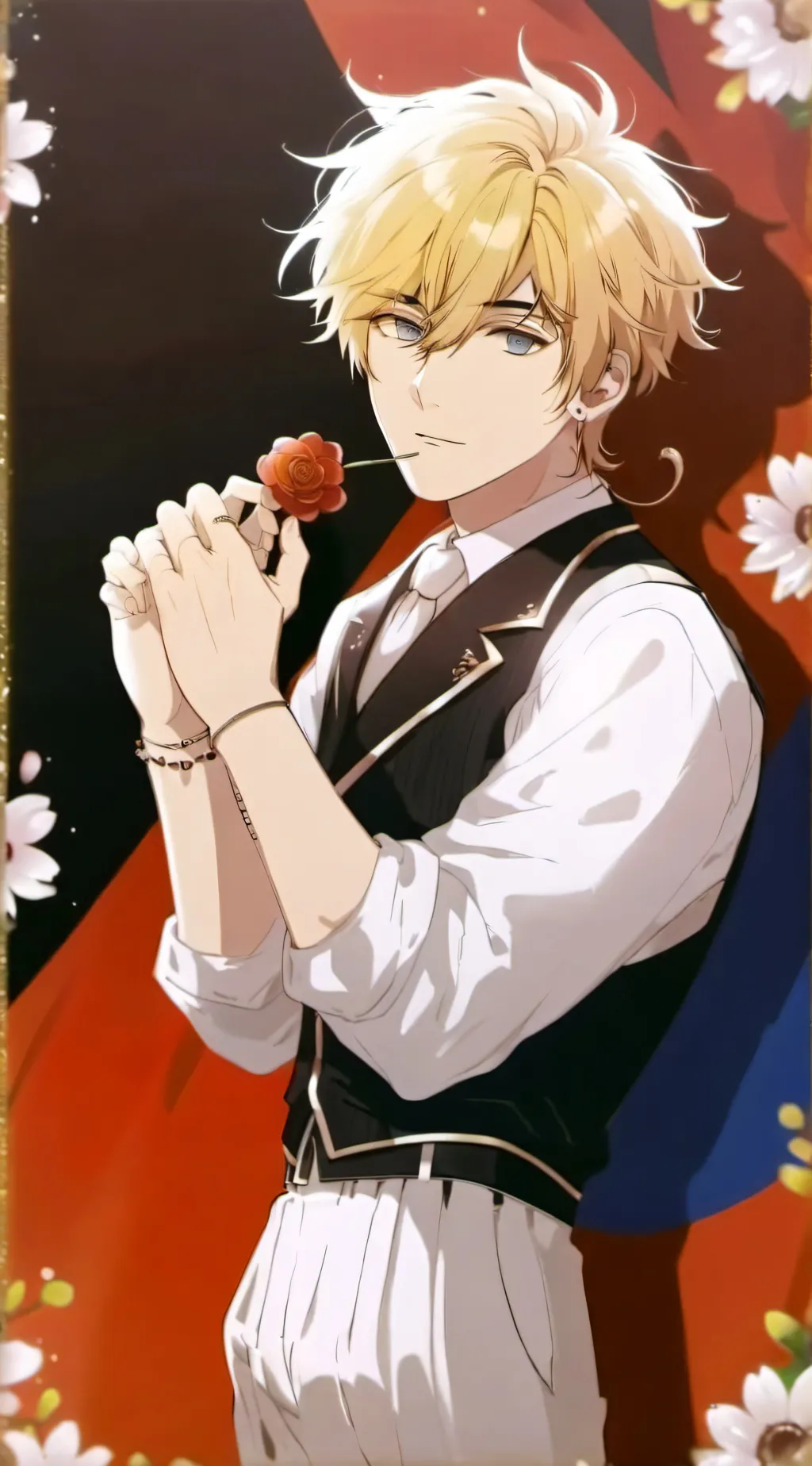 ai character: Jack background