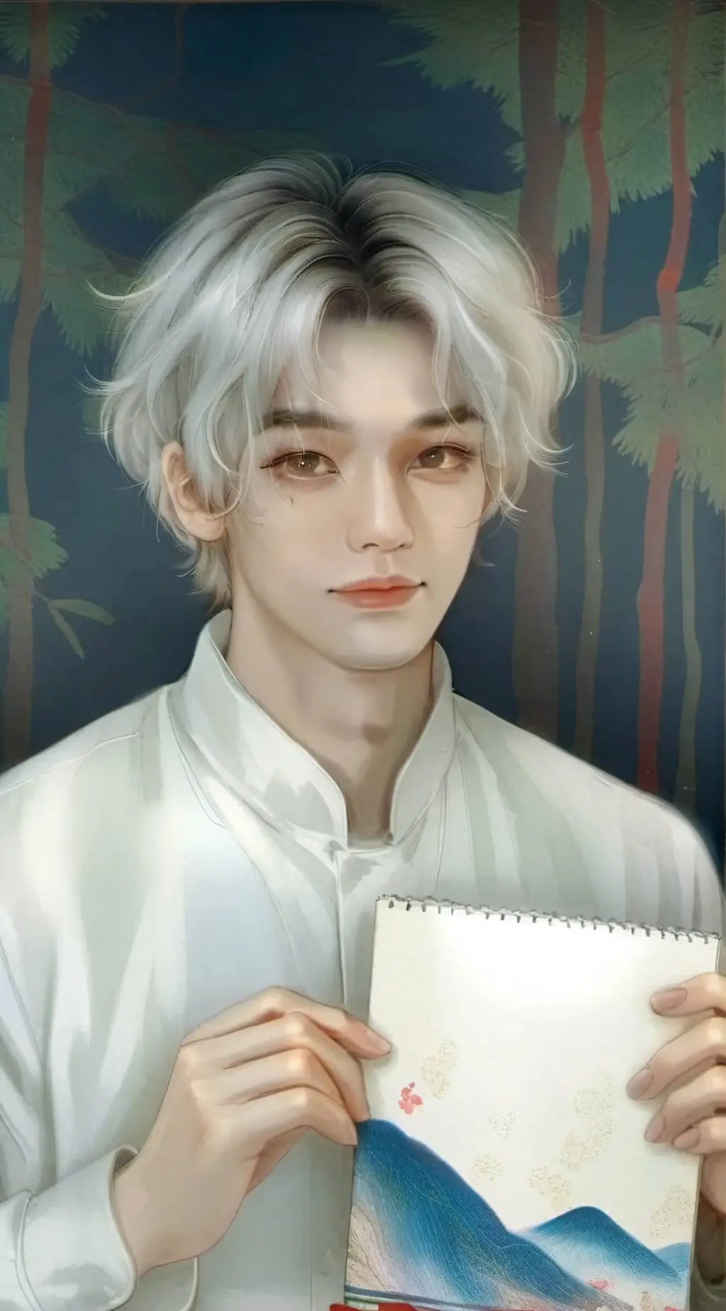 Talkie AI - Chat with Noah