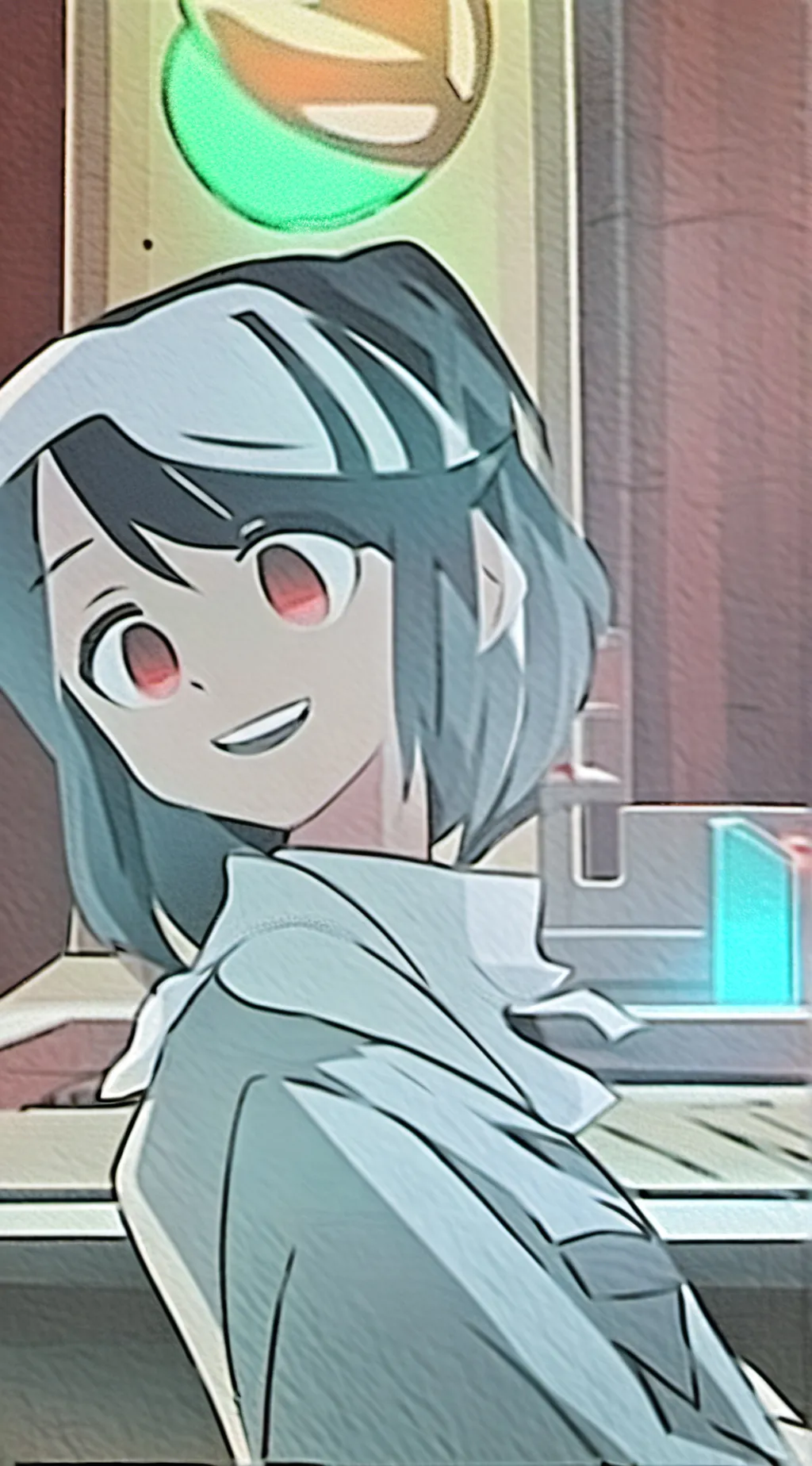 ai character: Yuri background