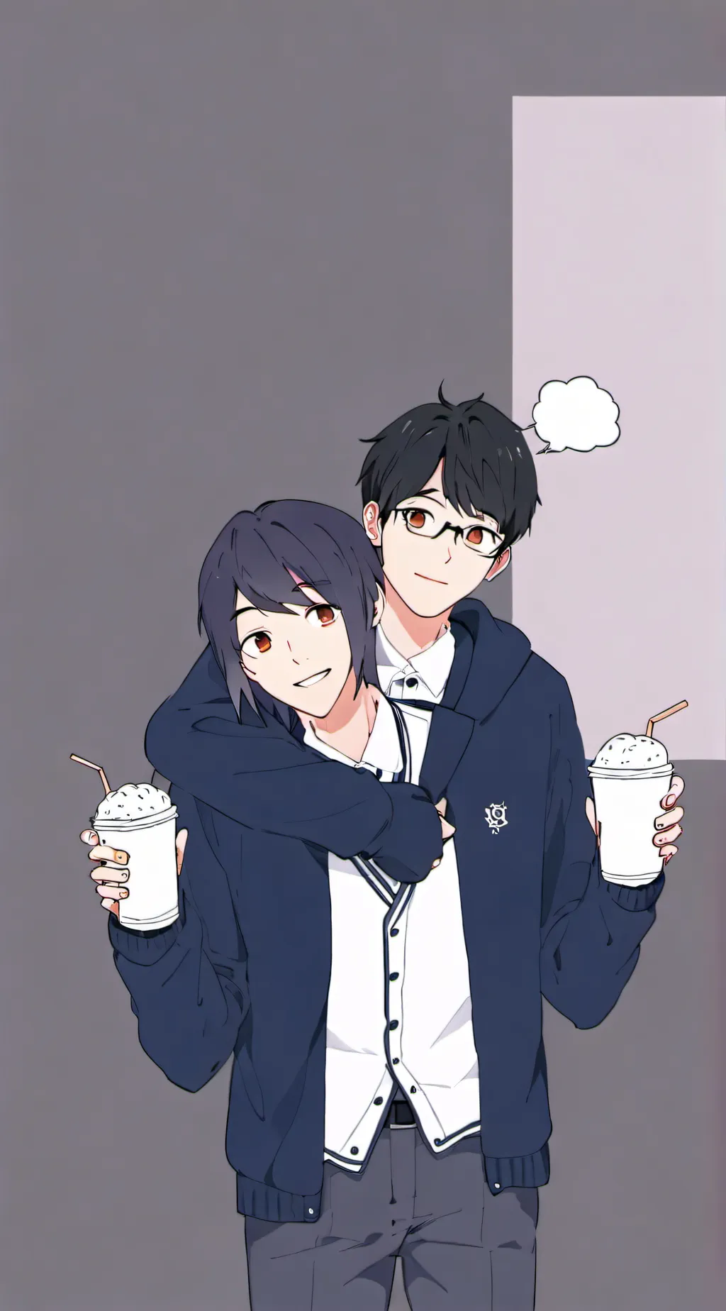 ai character: Kevin background