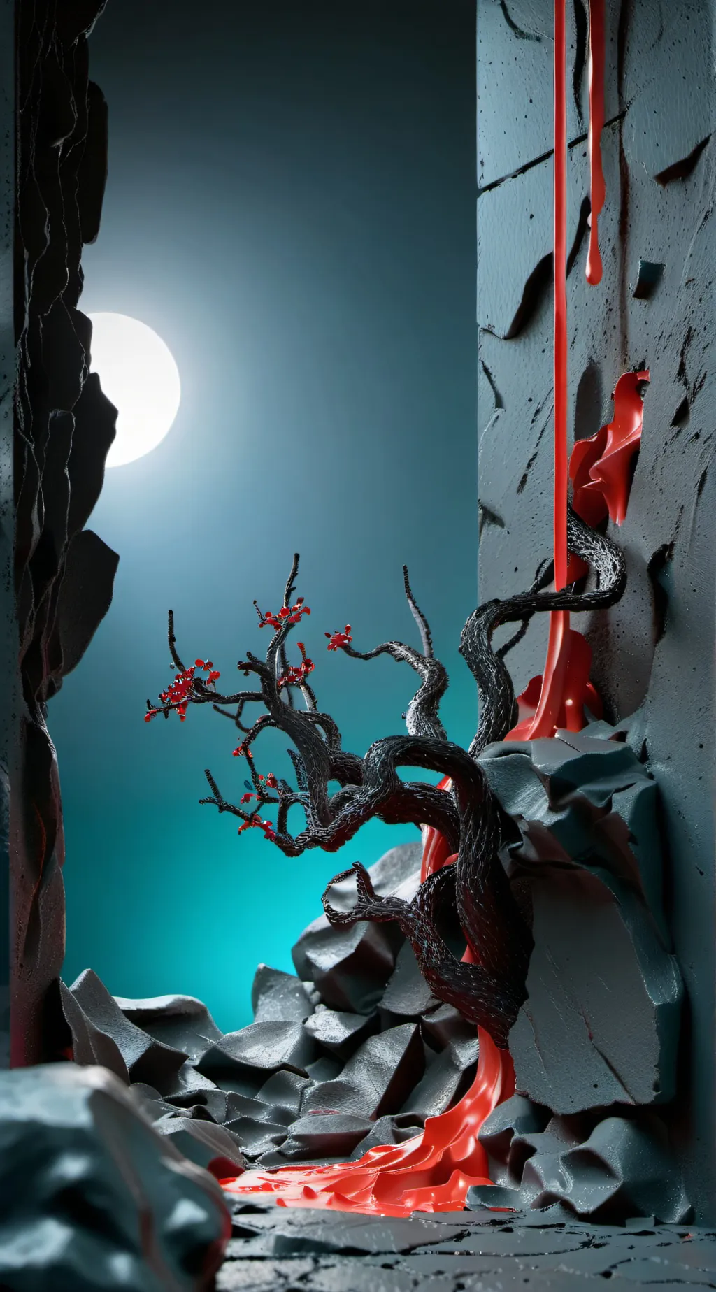 Talkie AI - Chat with rotten smoothie