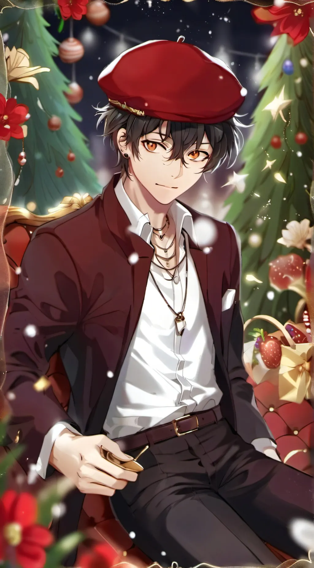 ai character: Ivan background