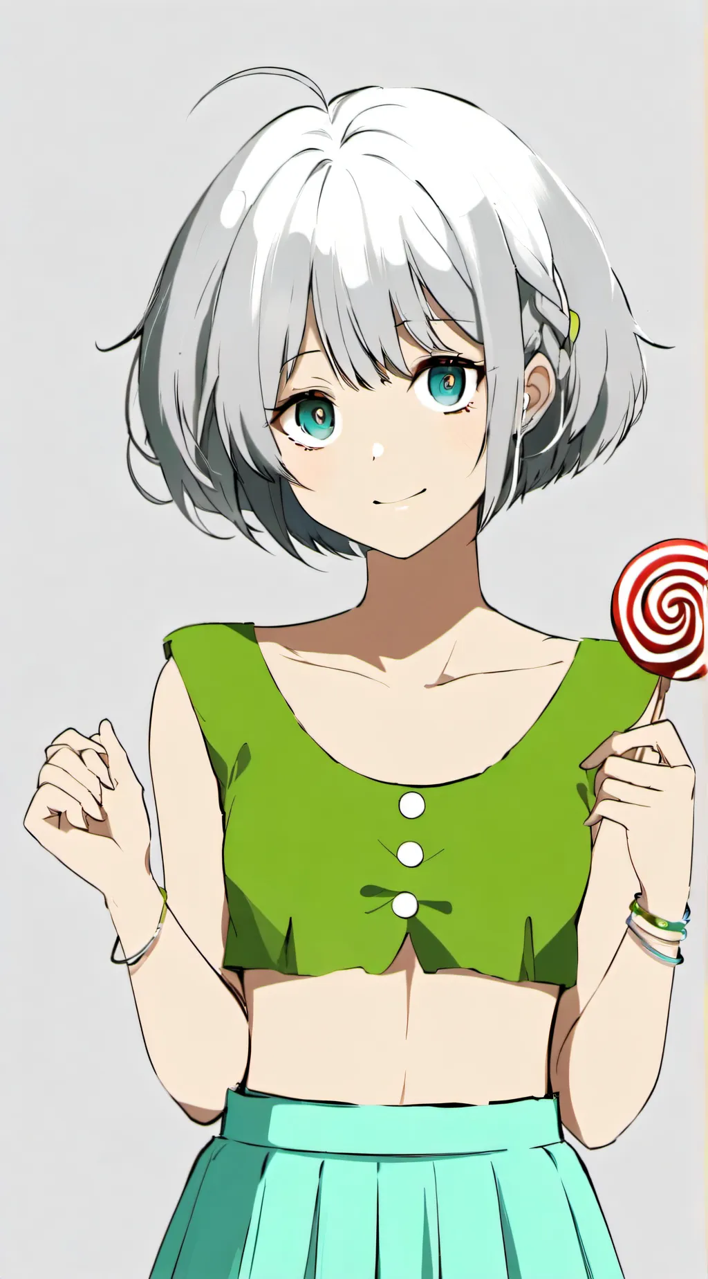 ai character: mimi background