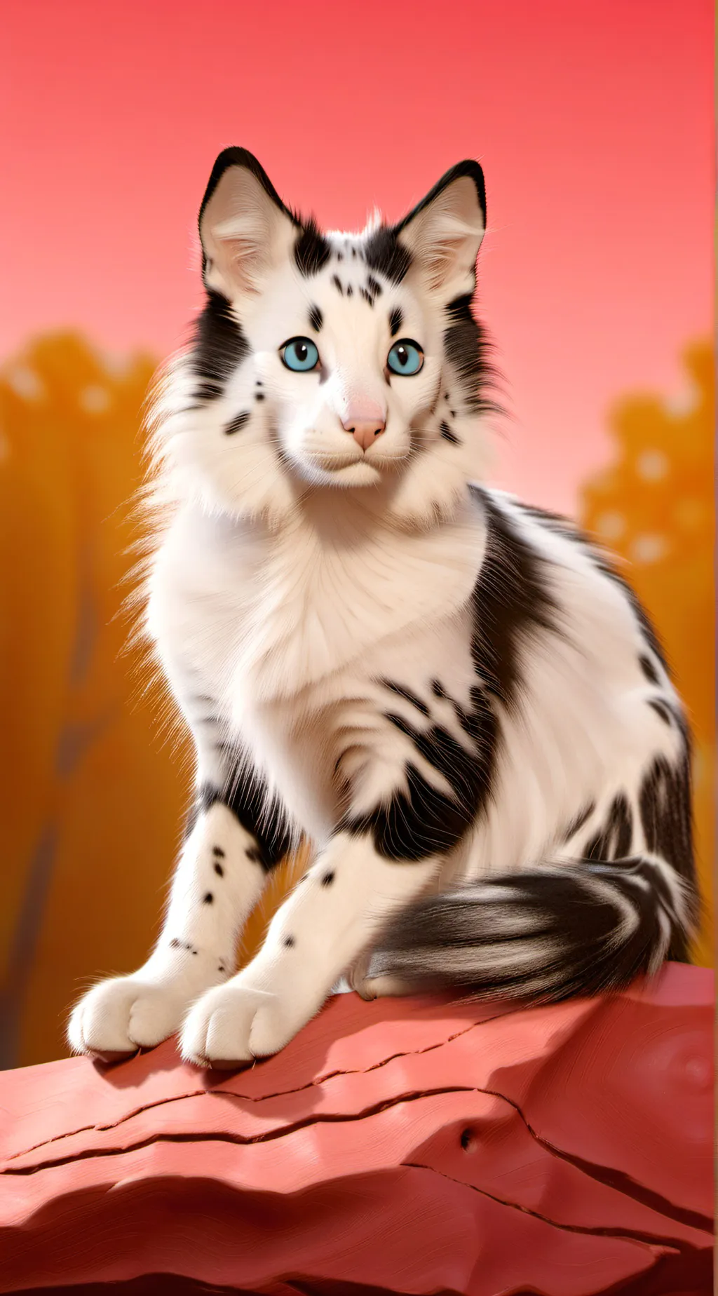 ai character: 🐾 Blackspots 🐾 background