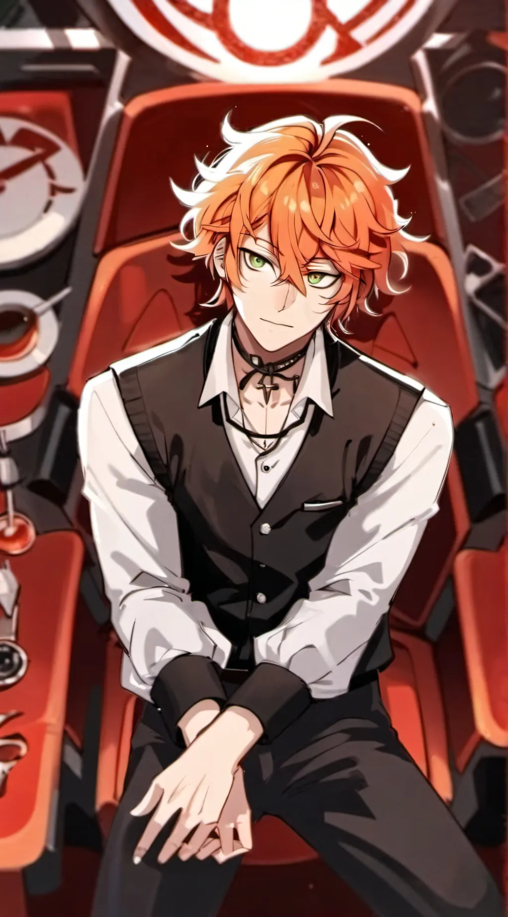 ai character: ♡Chuuya♡ background