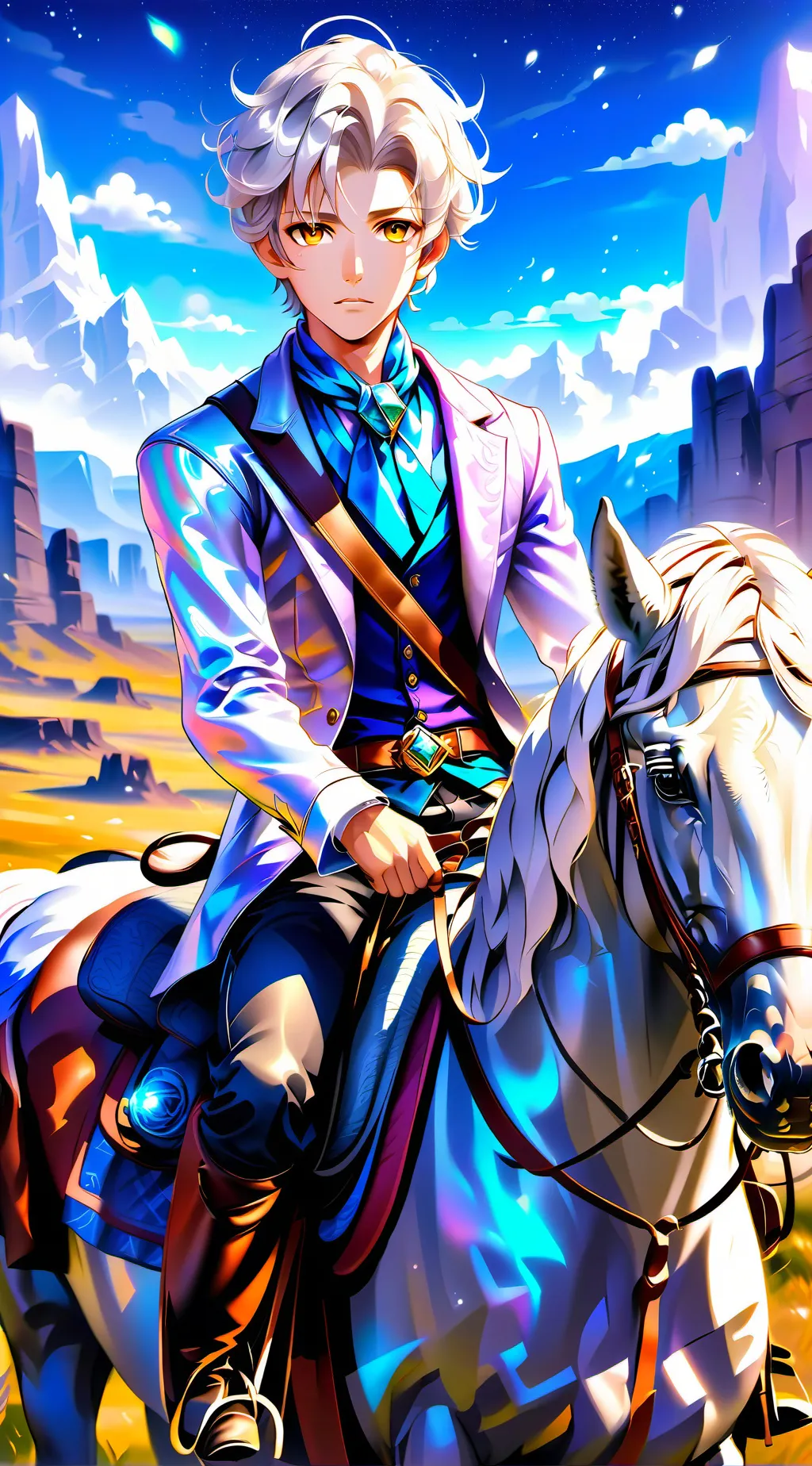 Talkie AI - Chat with Baxter