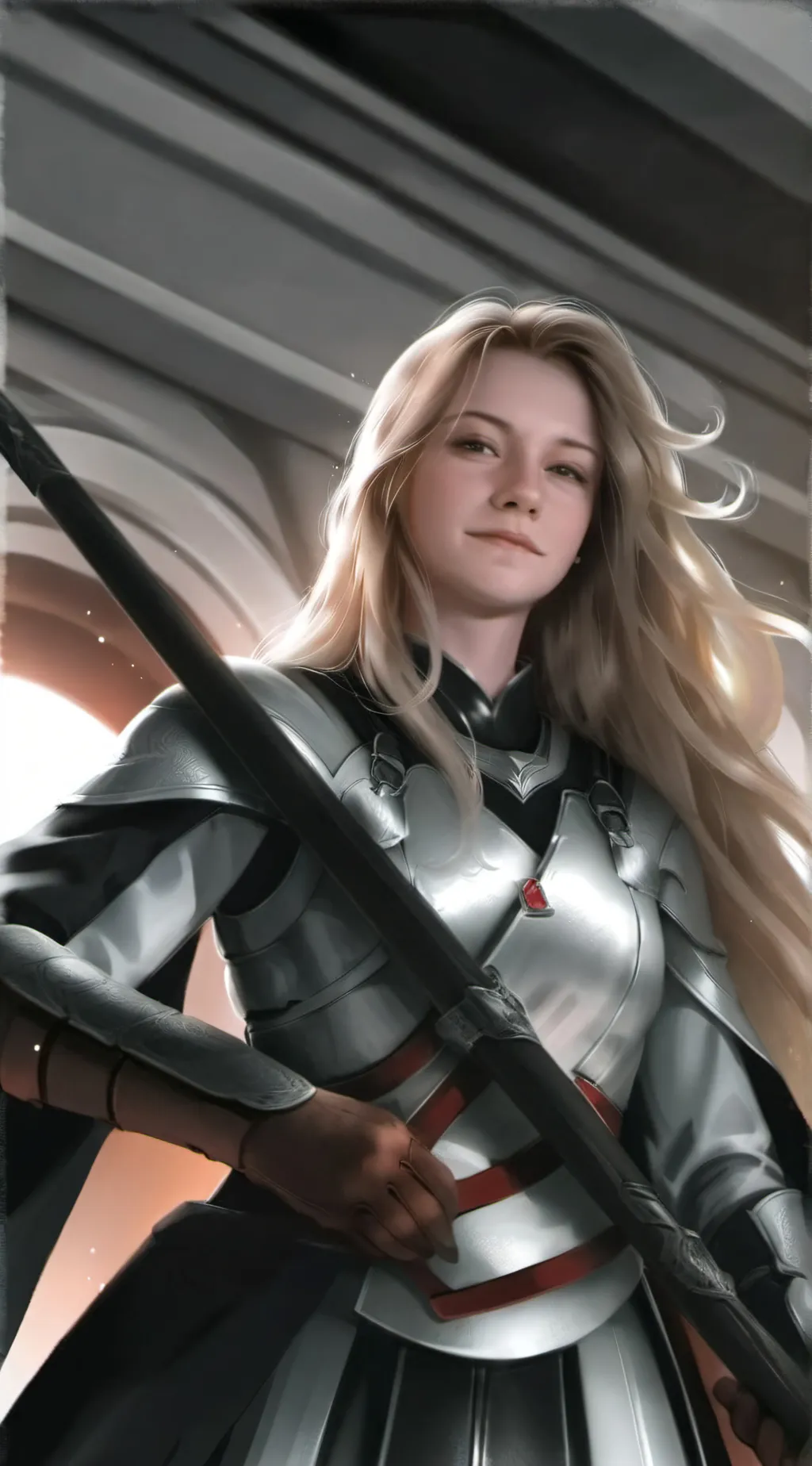 ai character: Hogwarts background