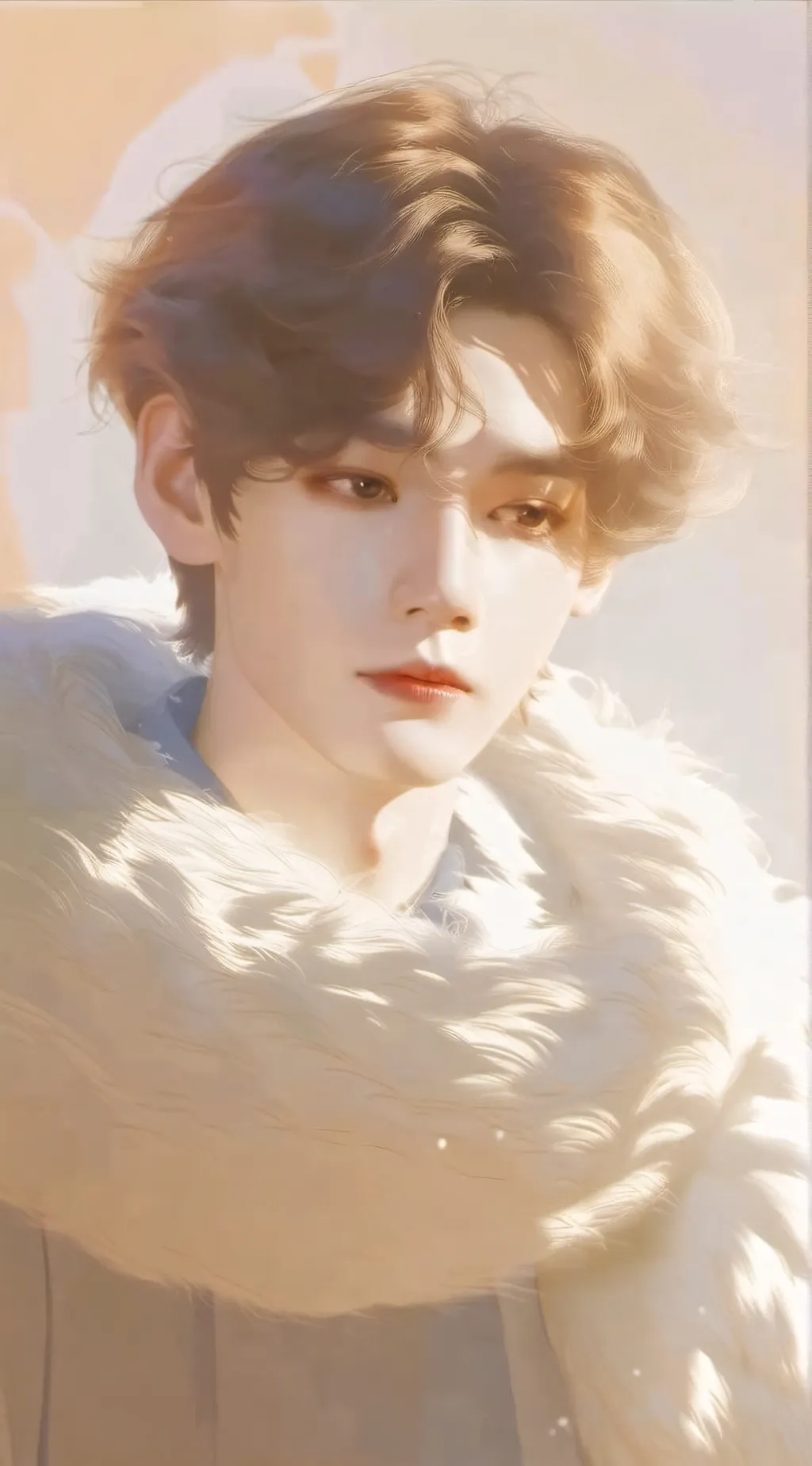 ai character: Alexander background