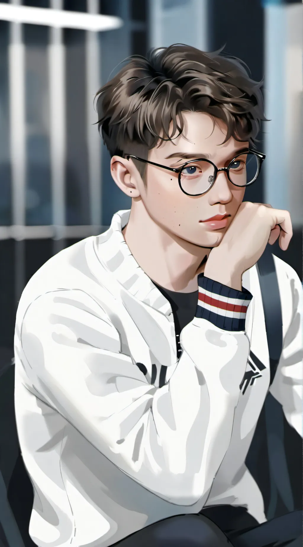 Talkie AI - Chat with CG5