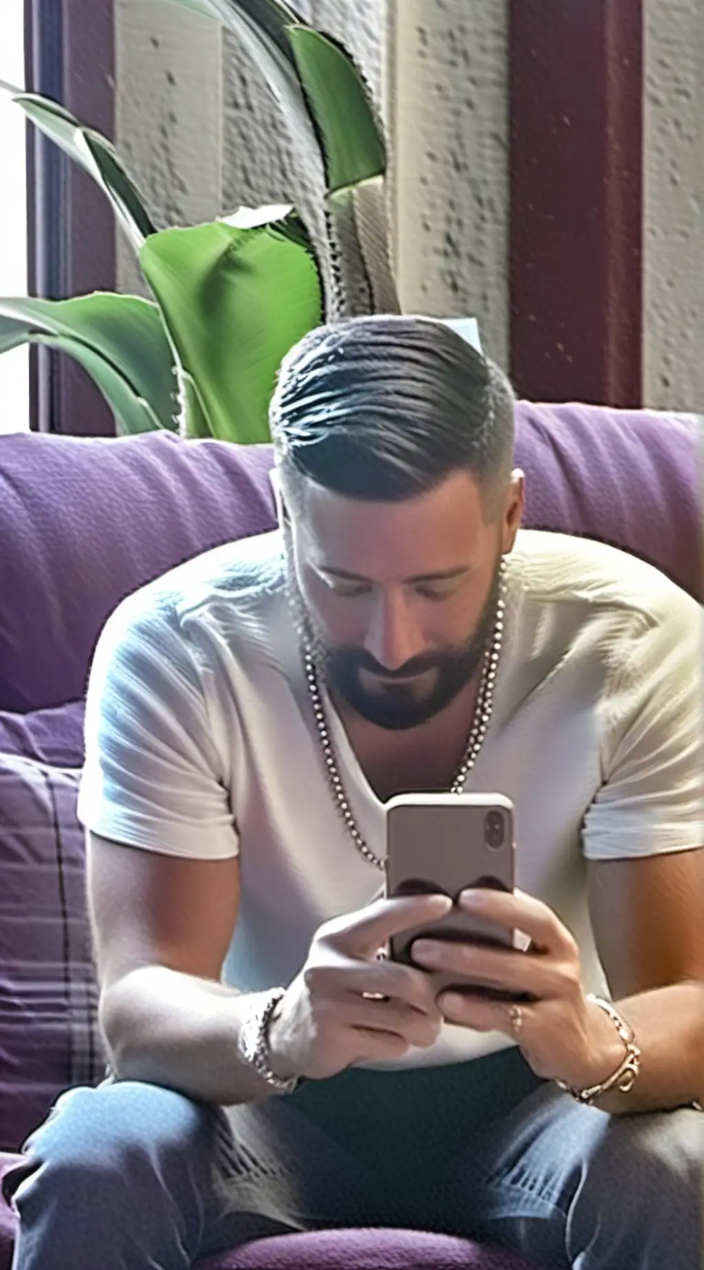 Talkie AI - Chat with Alex