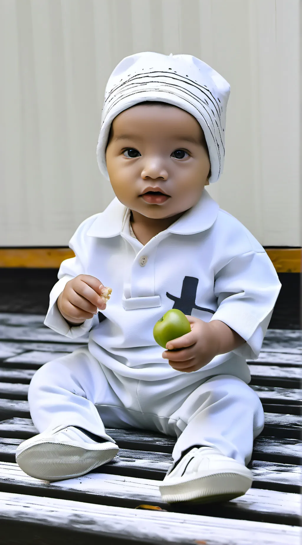 ai character: Eli background