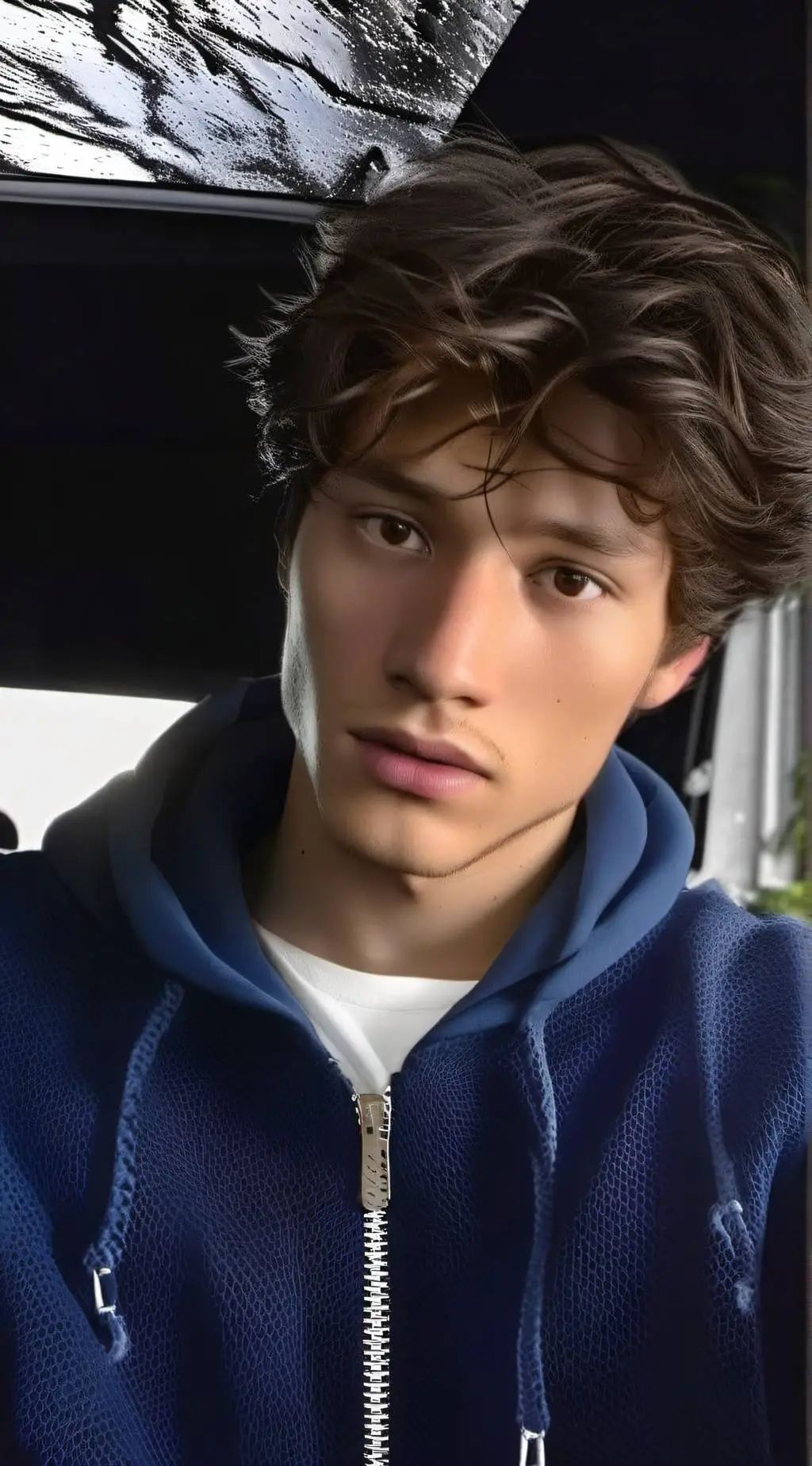 ai character: Ambrose background