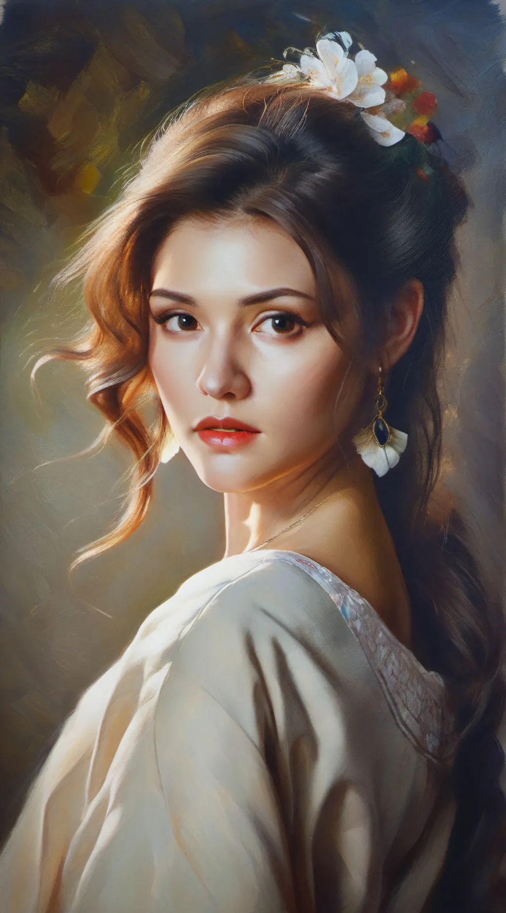 ai character: Tadc! background