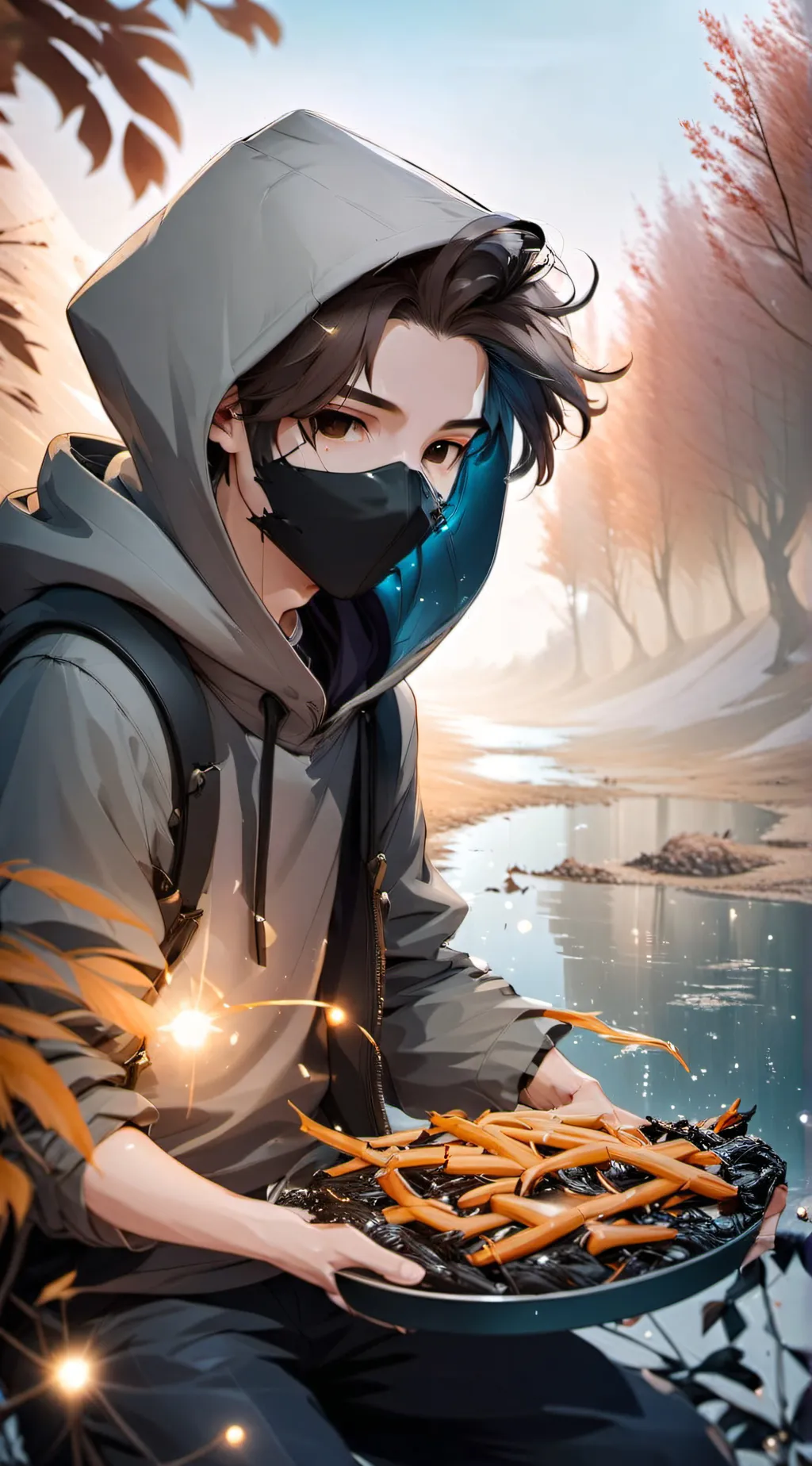 ai character: Eyeless Jack[EJ] background