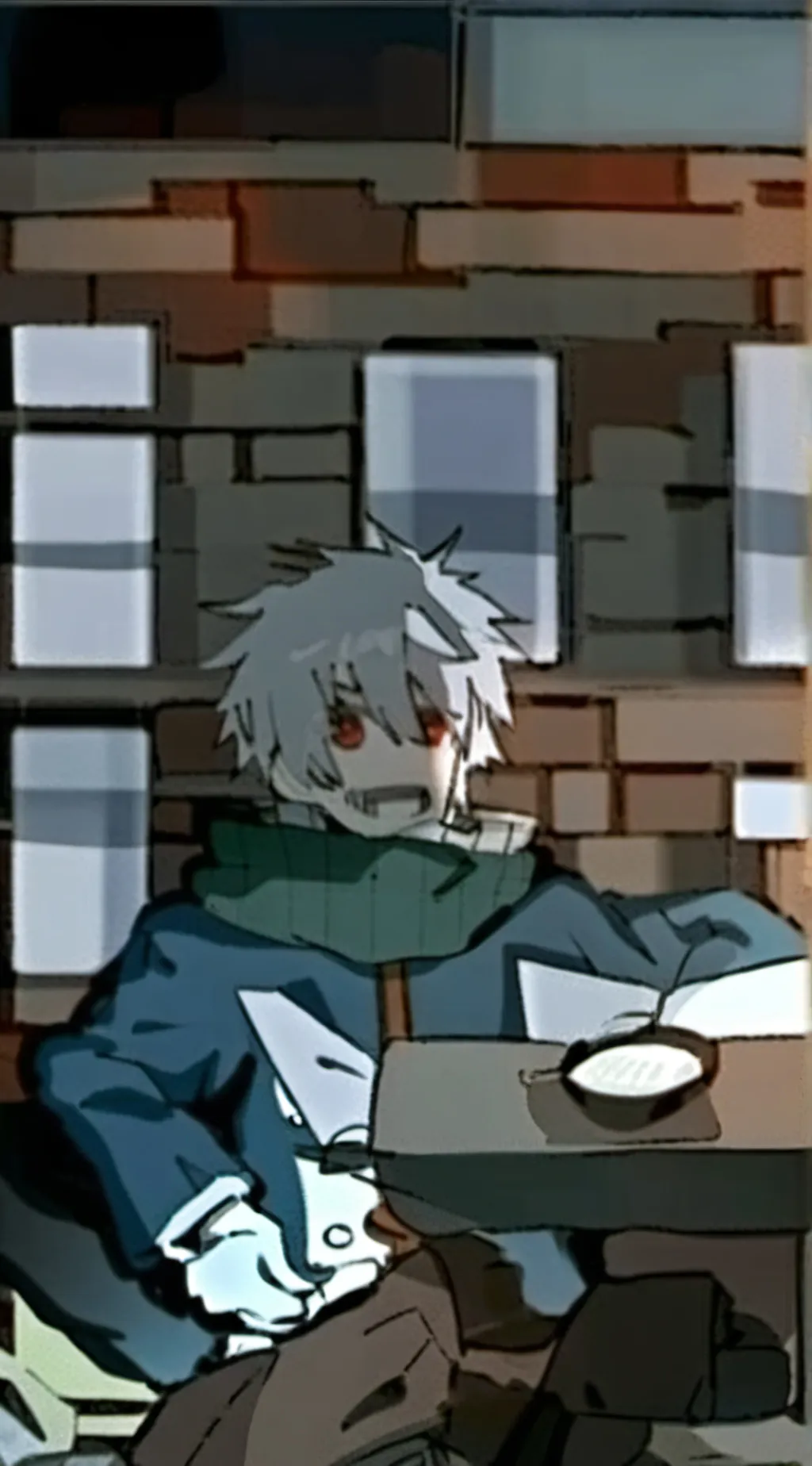 ai character: bet  background