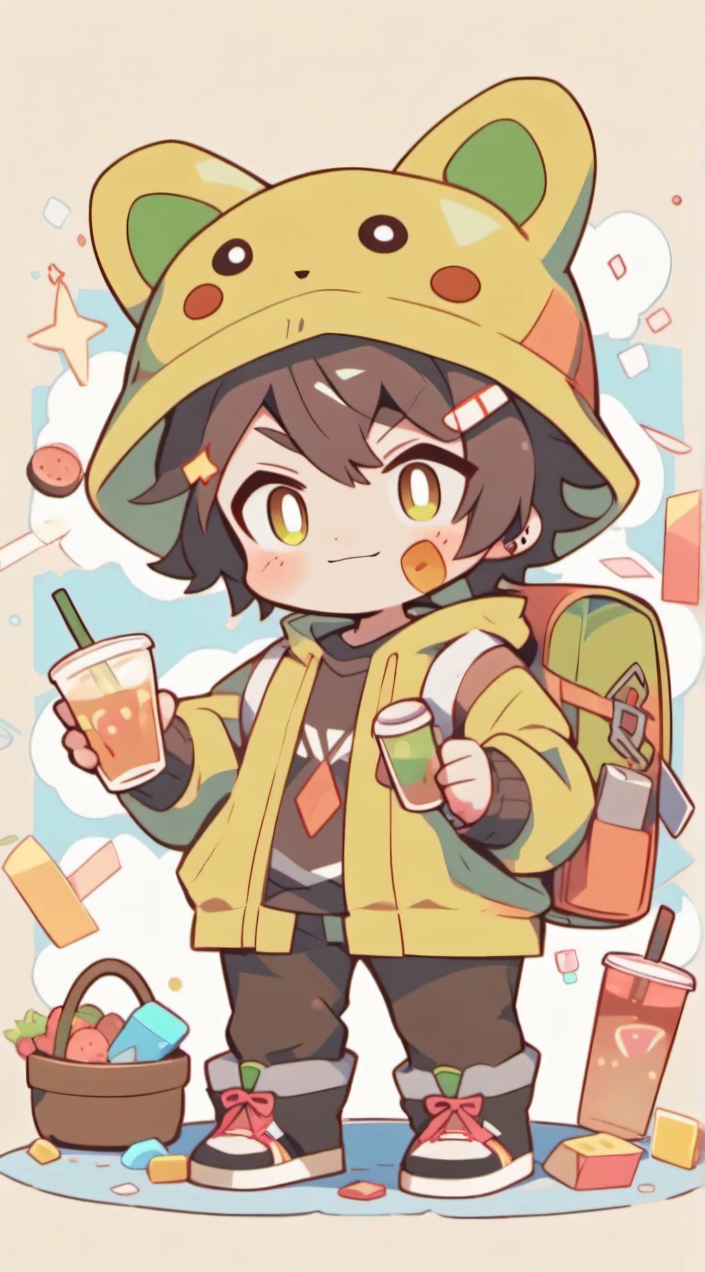 Talkie AI - Chat with kid that wantrobux