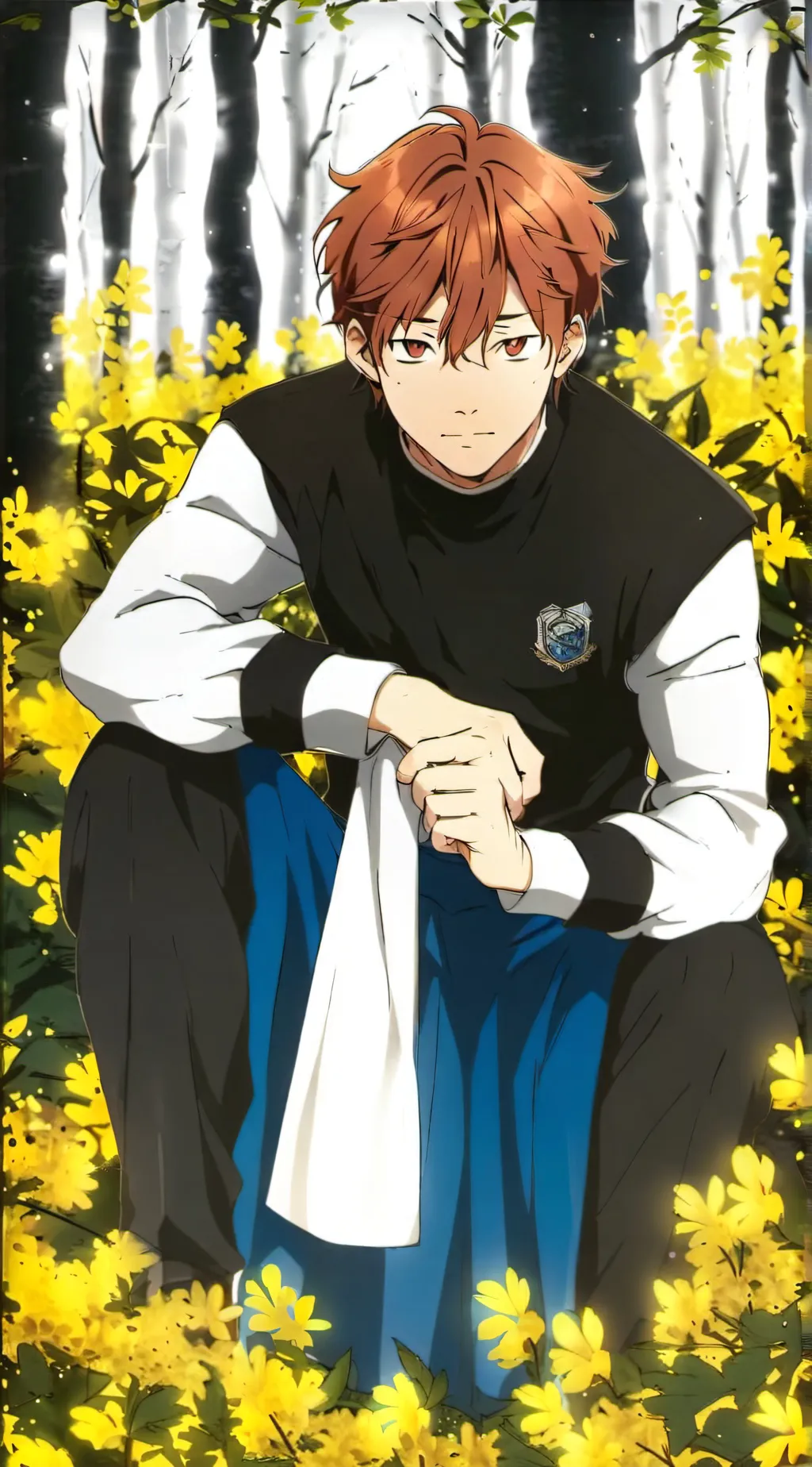 ai character: SBG SQAUD background