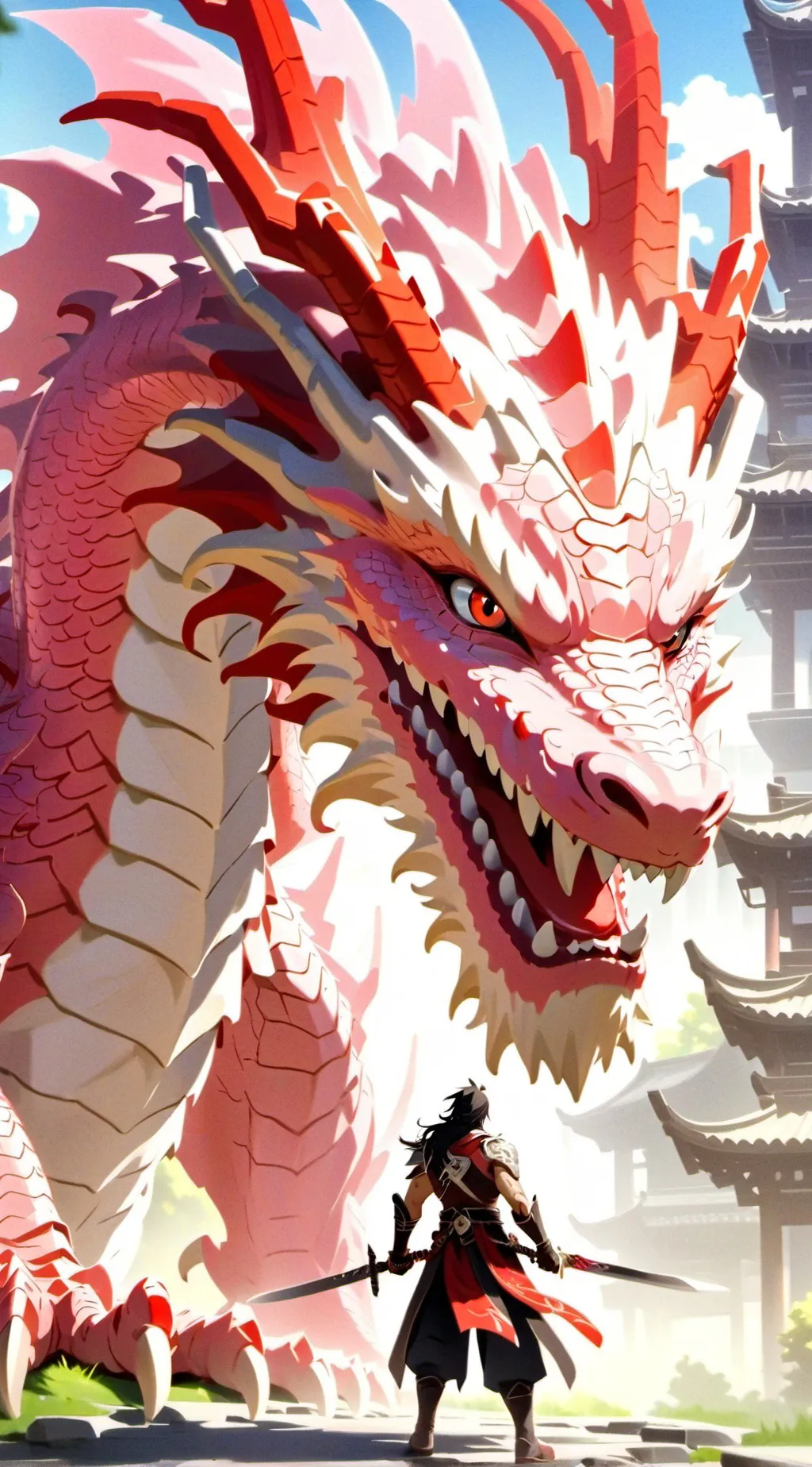 ai character: Lola background