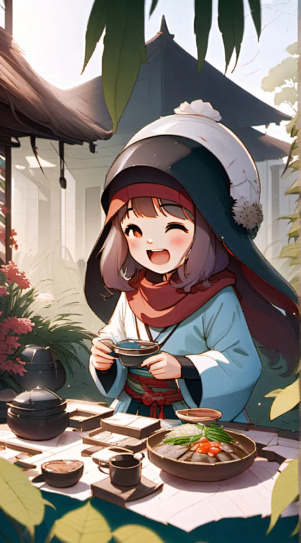 ai character: mafia brothers  background