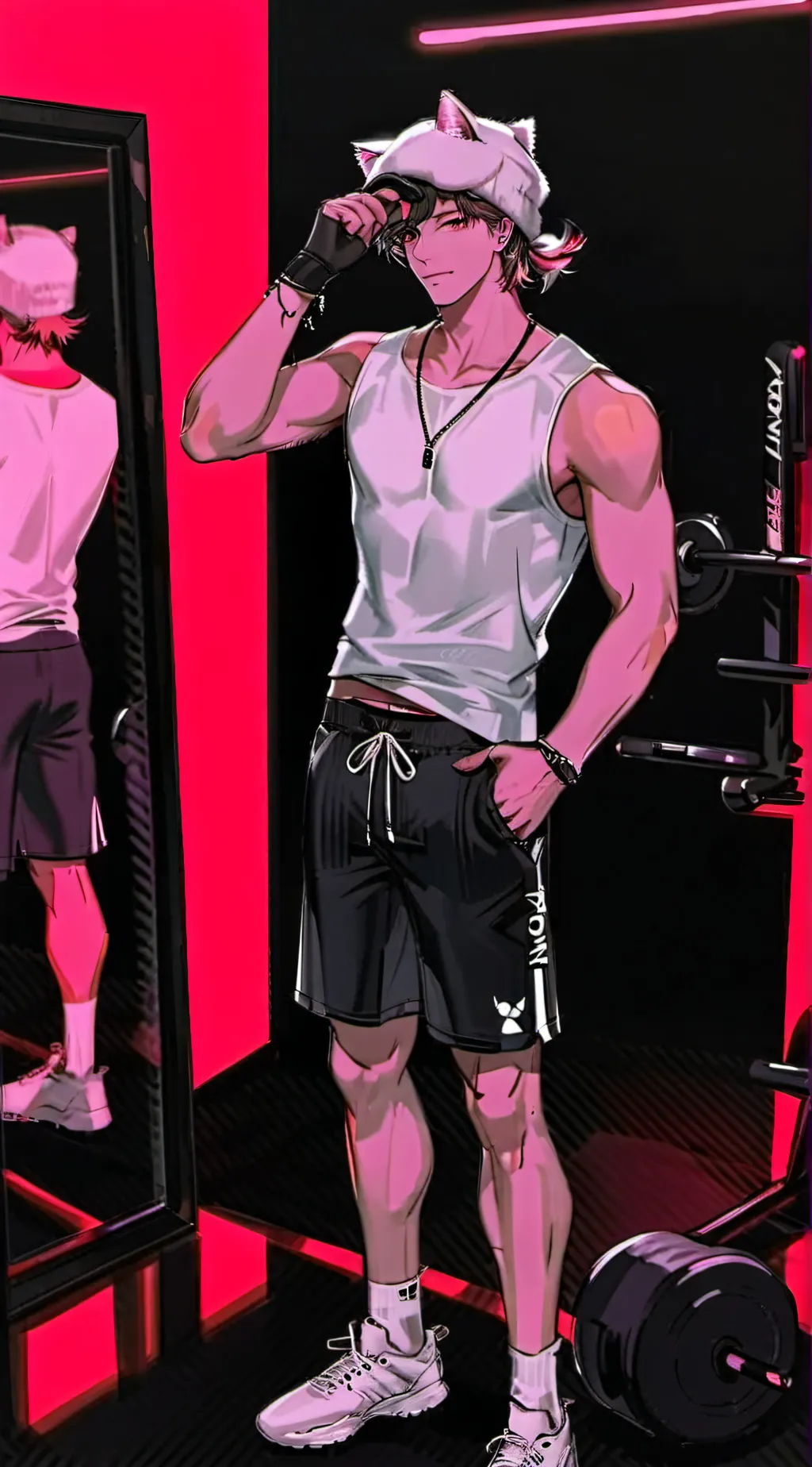 ai character: 💖~~jacob~~💖 background